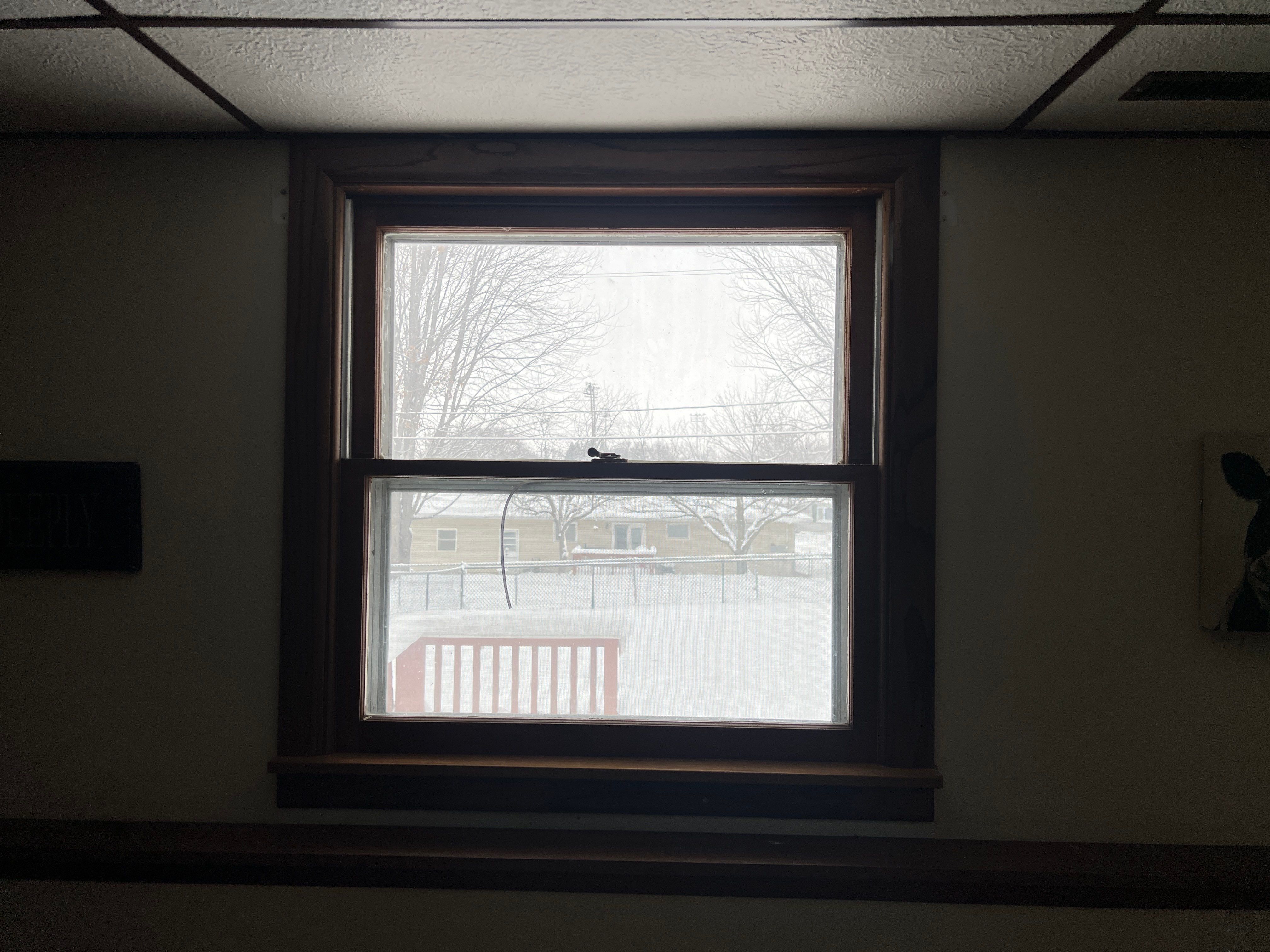 Window installation by United Windows and Siding LLC