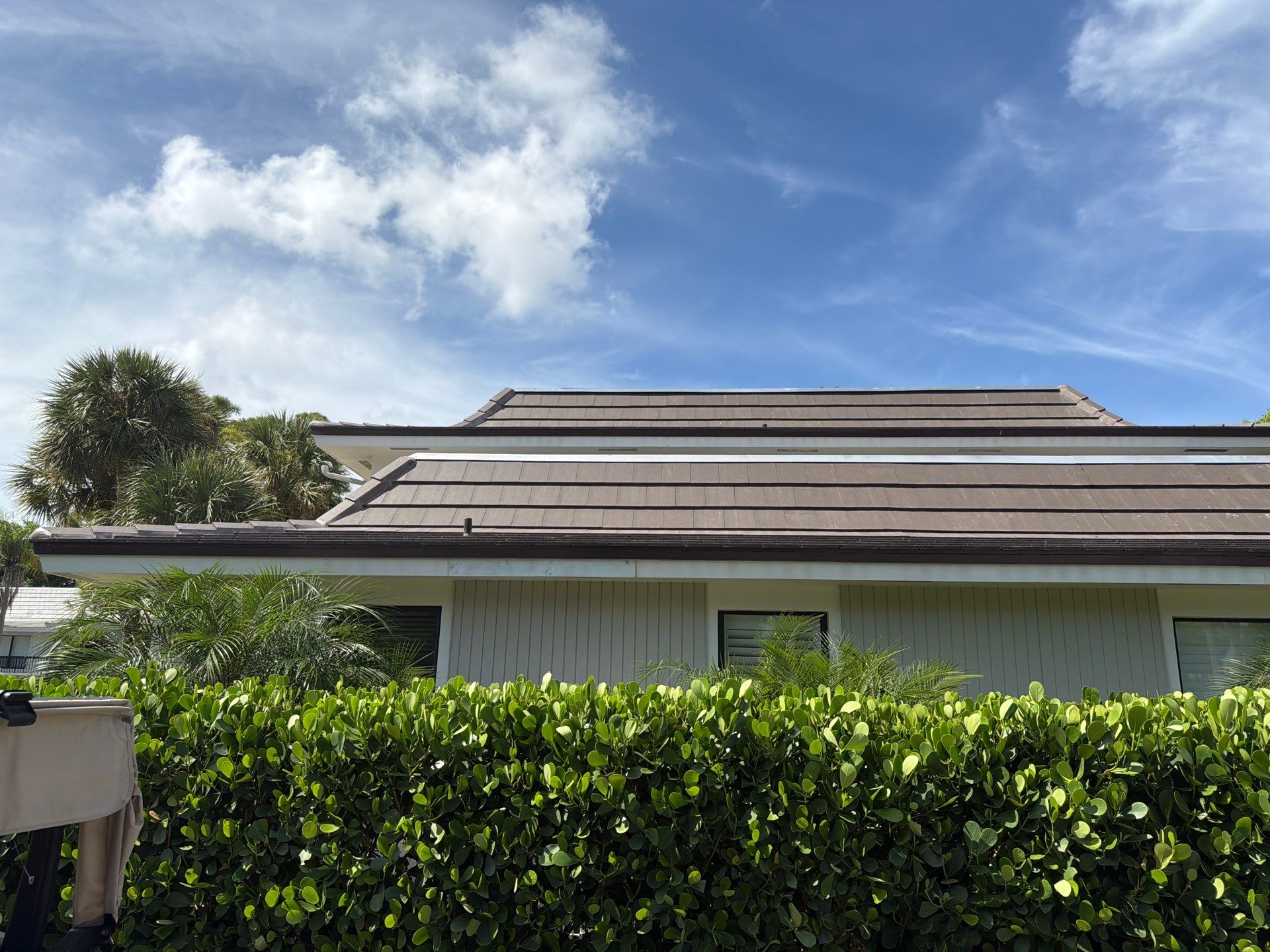 Residential Roofing Installation using Crown by BLUES BROTHERS ROOFING