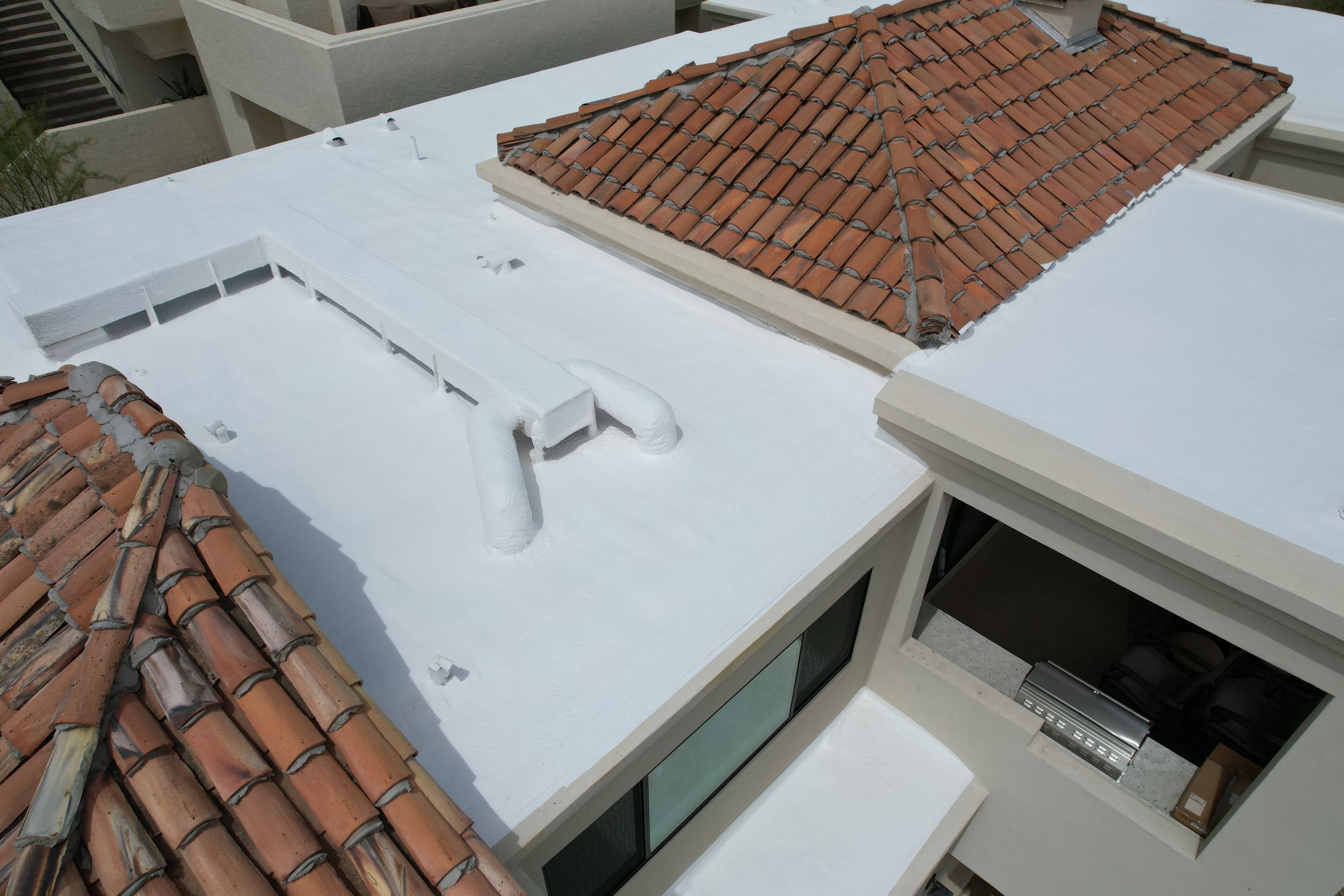 Project in Phoenix, AZ by Showtime Roofing & Coatings LLC