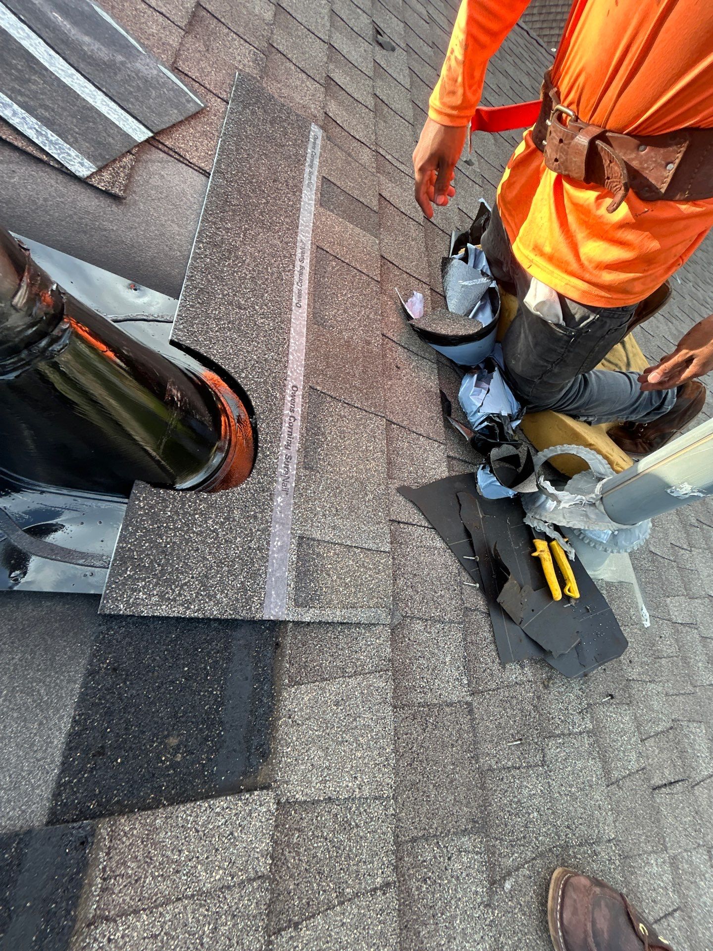 Roof Repair Manvel by Roof Repair Company