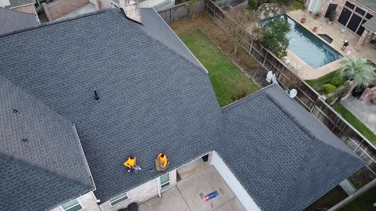 Davis S. by Boss Hogg Roofing