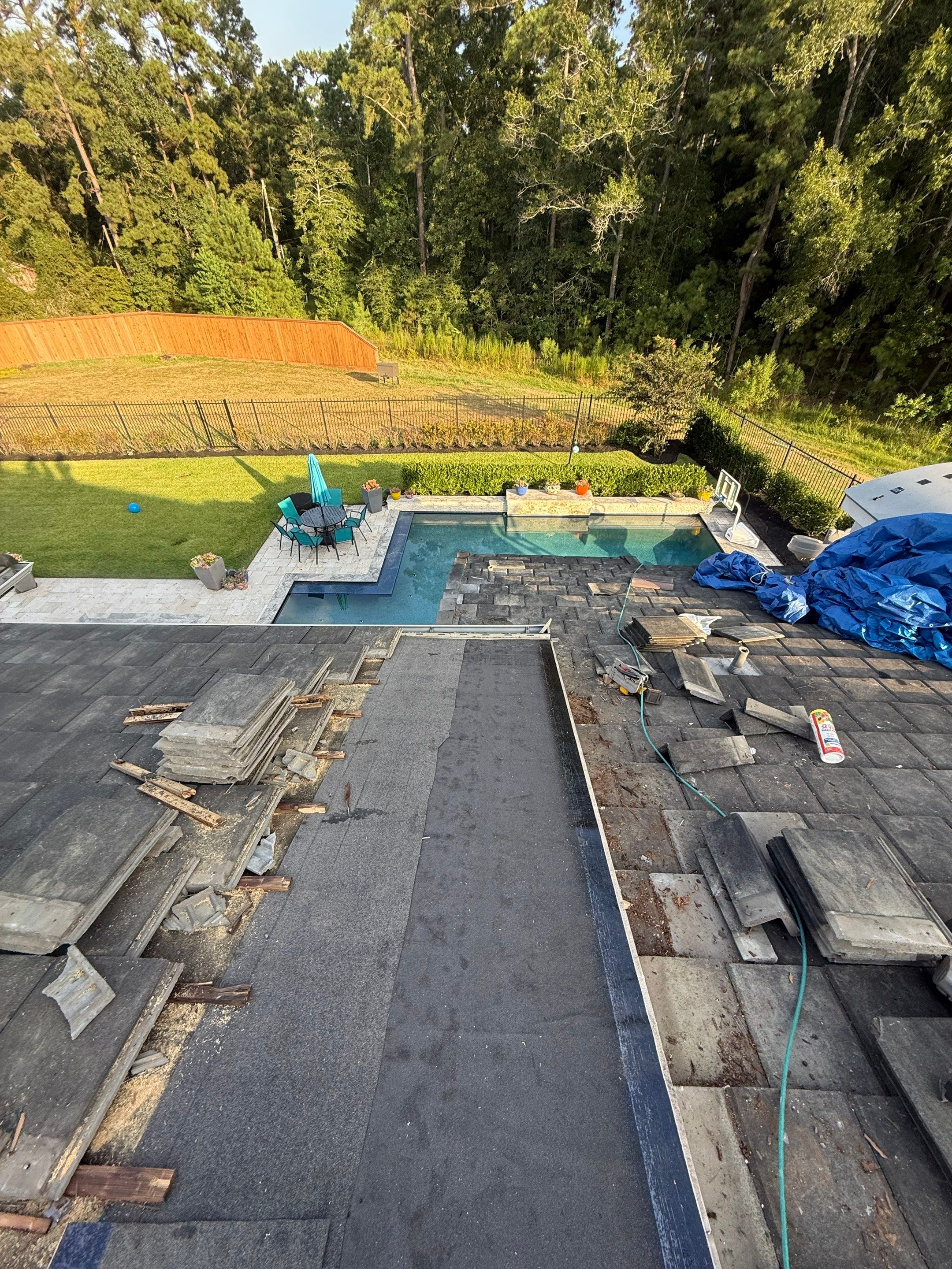 Roof Repair Conroe by Roof Repair Services LLC