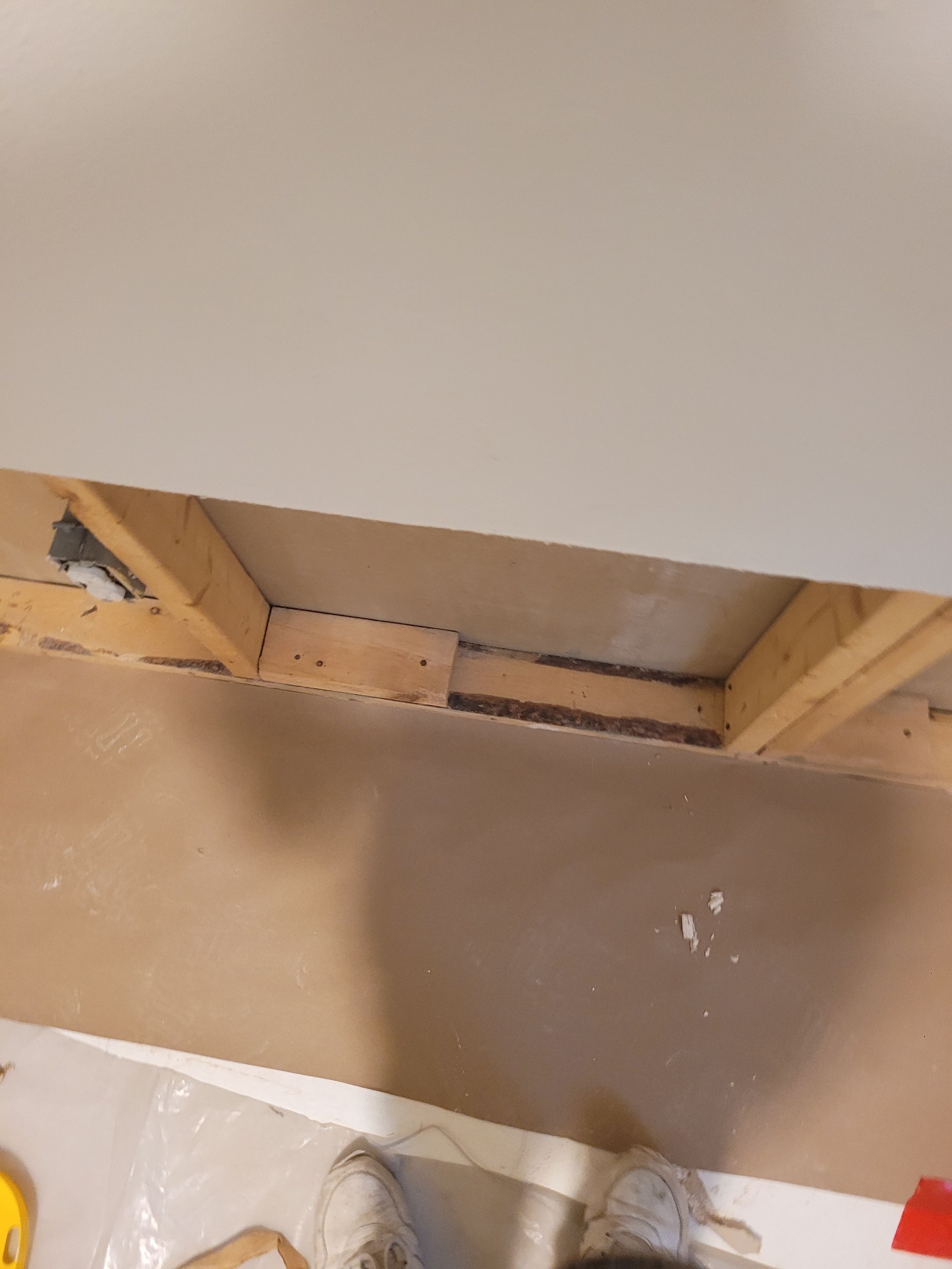 Water Damage  by Accountable Home Services