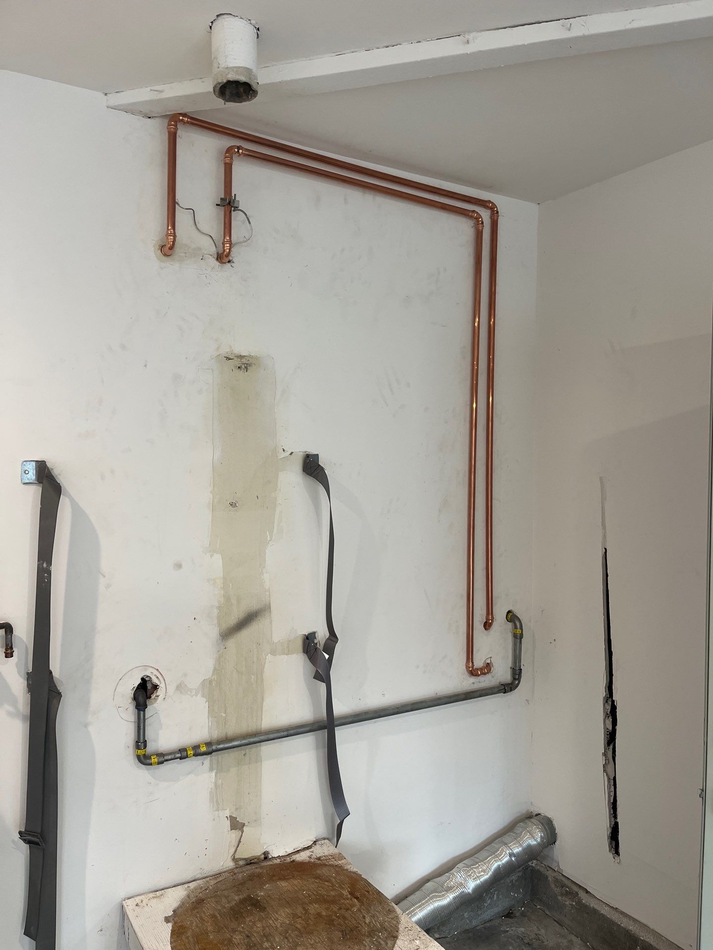 Tankless Water Heater Installation by Us Plumbing