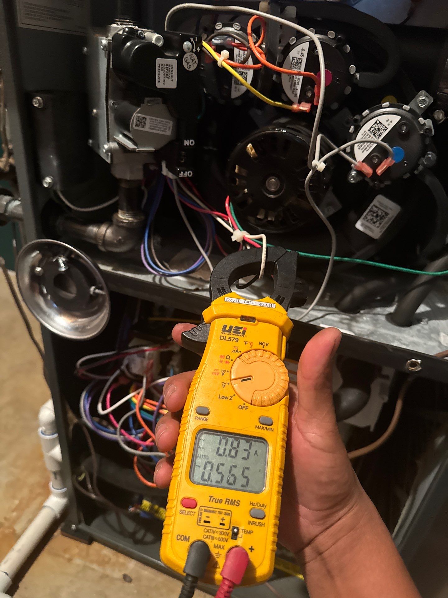 Goodman Furnace Precision Tune-Up by GSHA Services LTD