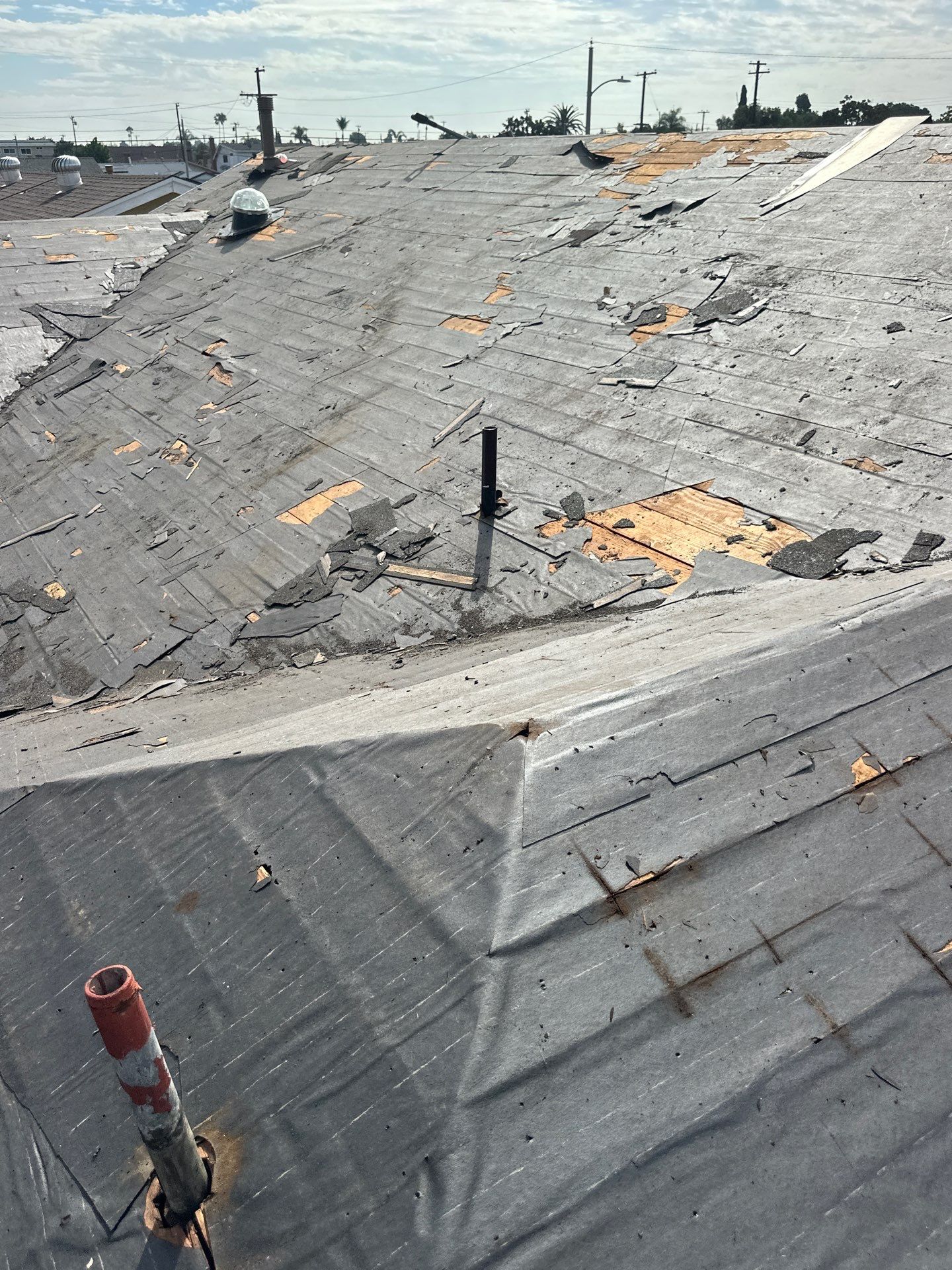 Roof Replacement - Carson, CA 90745 by Epic Roof Replacement