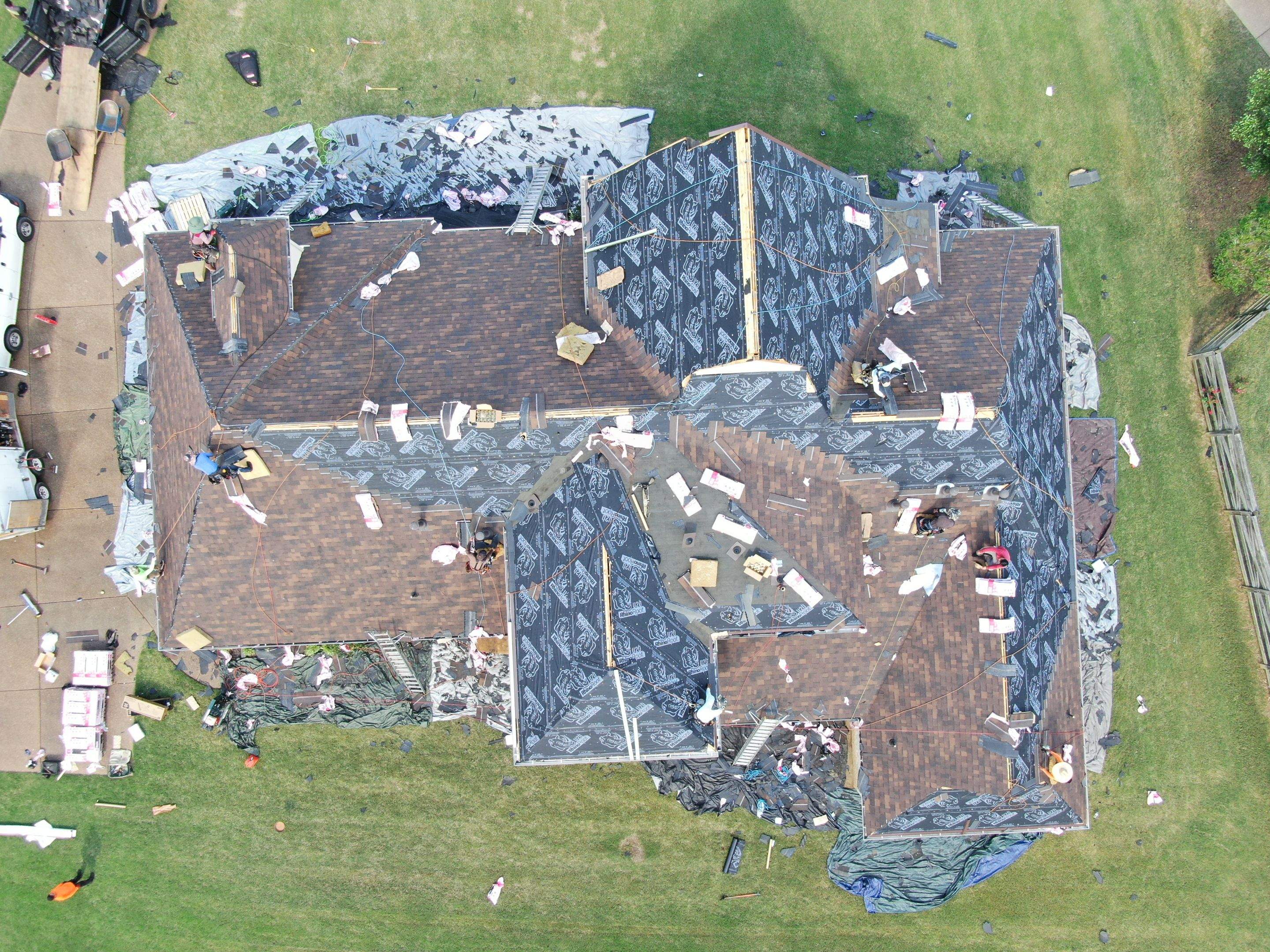 Charlie R. by Haven Roofing