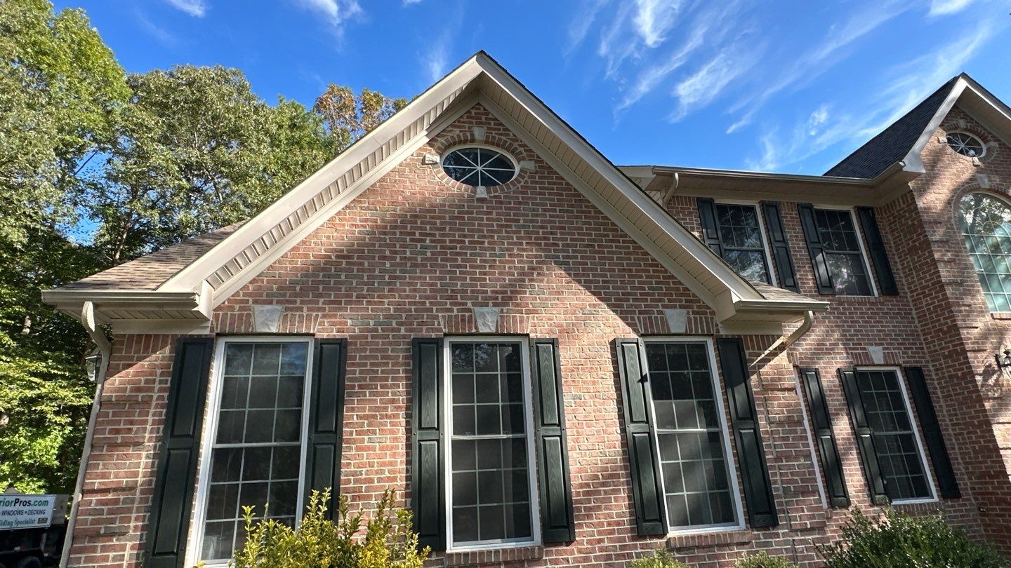 Project in Hughesville by ExteriorPros