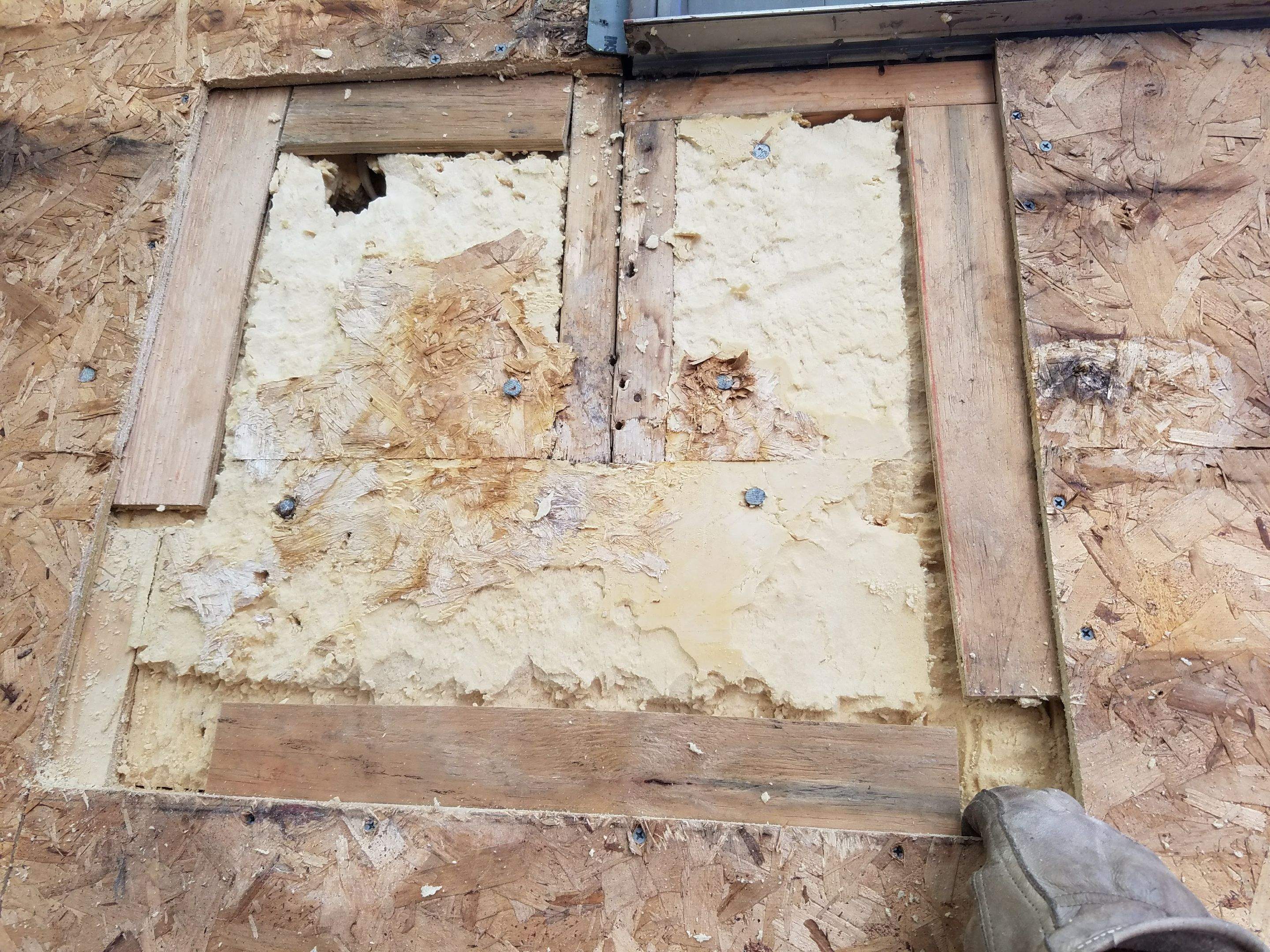 Siding Installation using Cedar Clapboard by Loyalty Exterior Solutions 