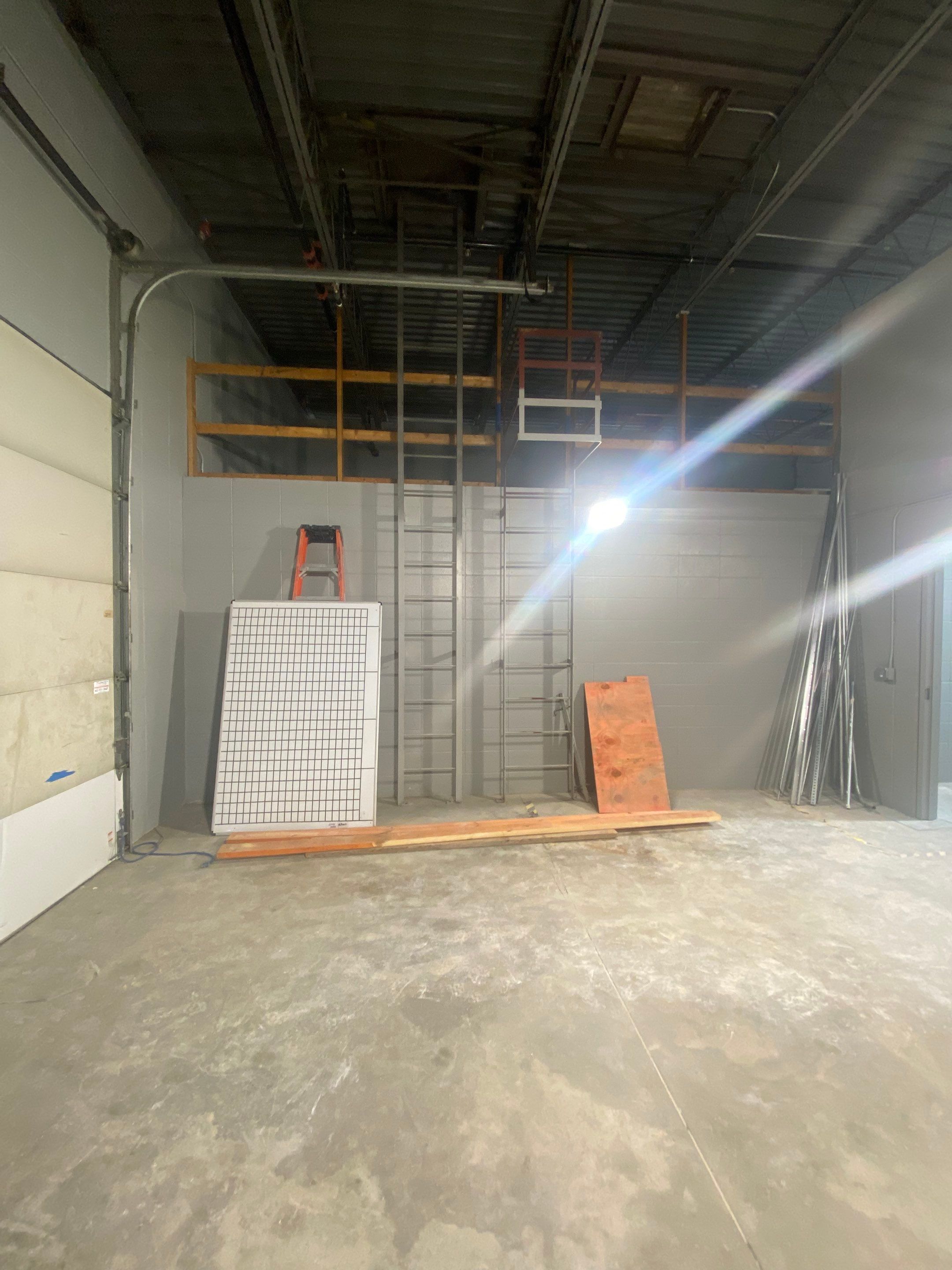Discount Tire Remodel by Midwest Paint LLC