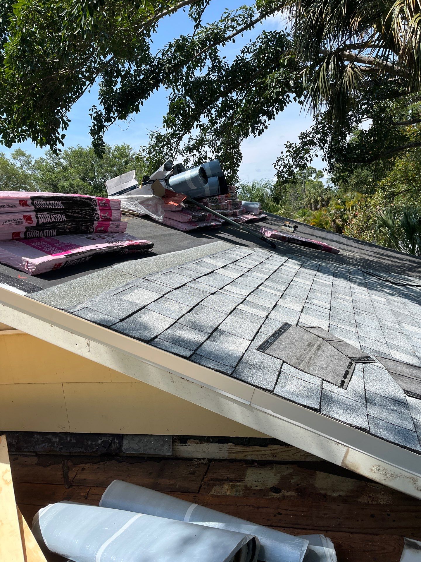 Project in Gulfport 33707 by Mitchell Roofing Company LLC 