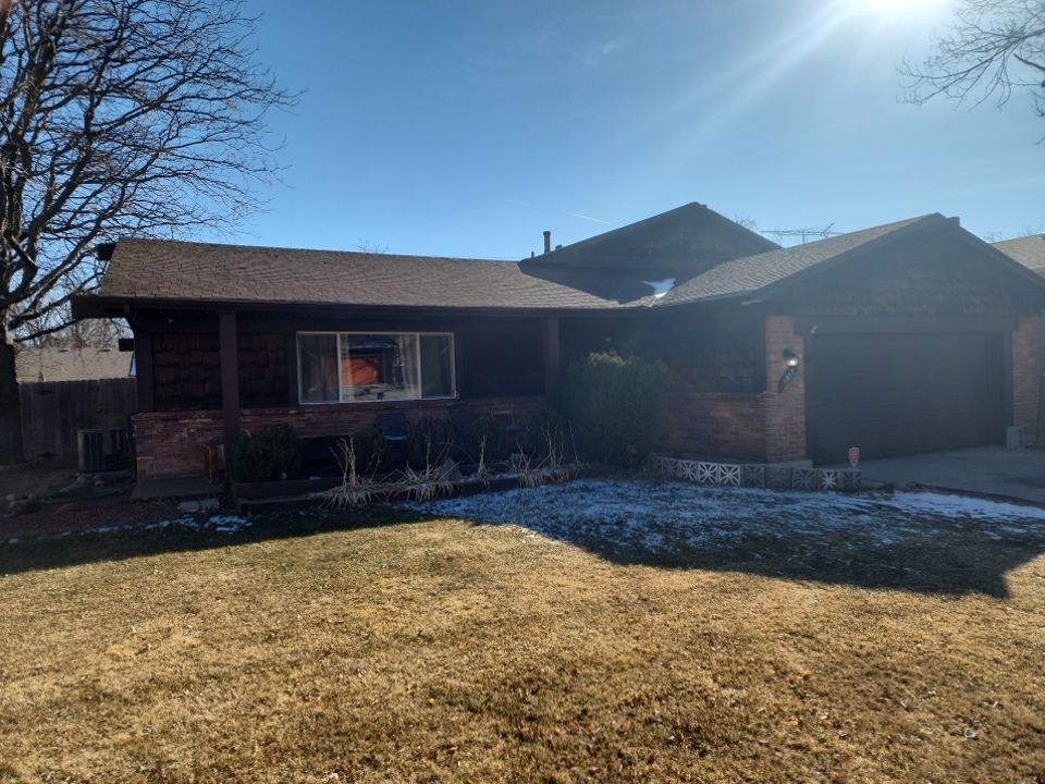 Desert Tan Shingles by Reimagine Roofing