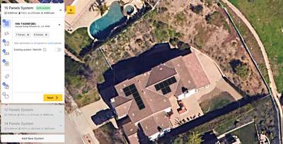 Thousand Oaks Solar Panel Installation with Tesla Powerwall 3 Backup