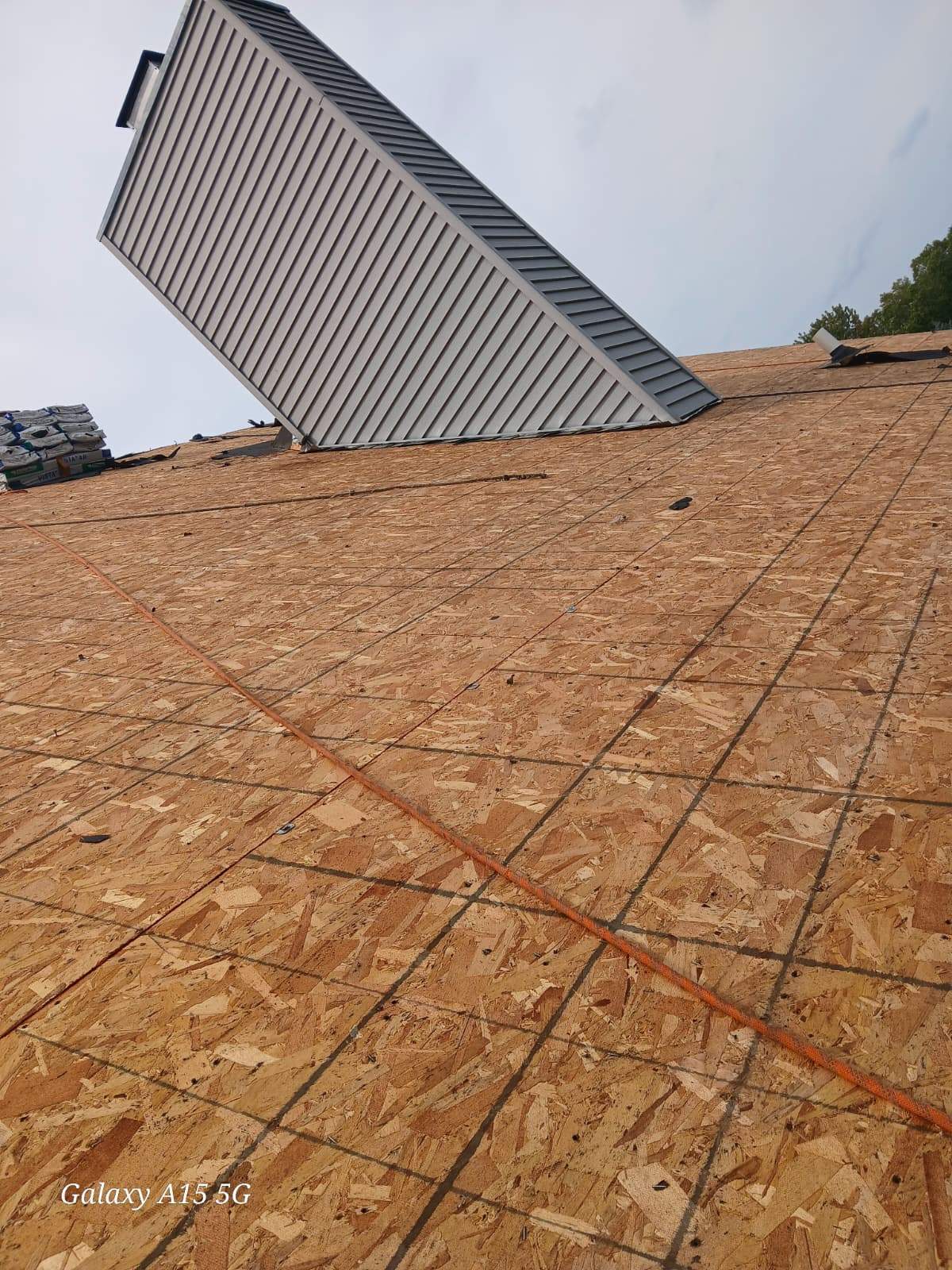 Roof Replacement by Sieren Roofing Services 