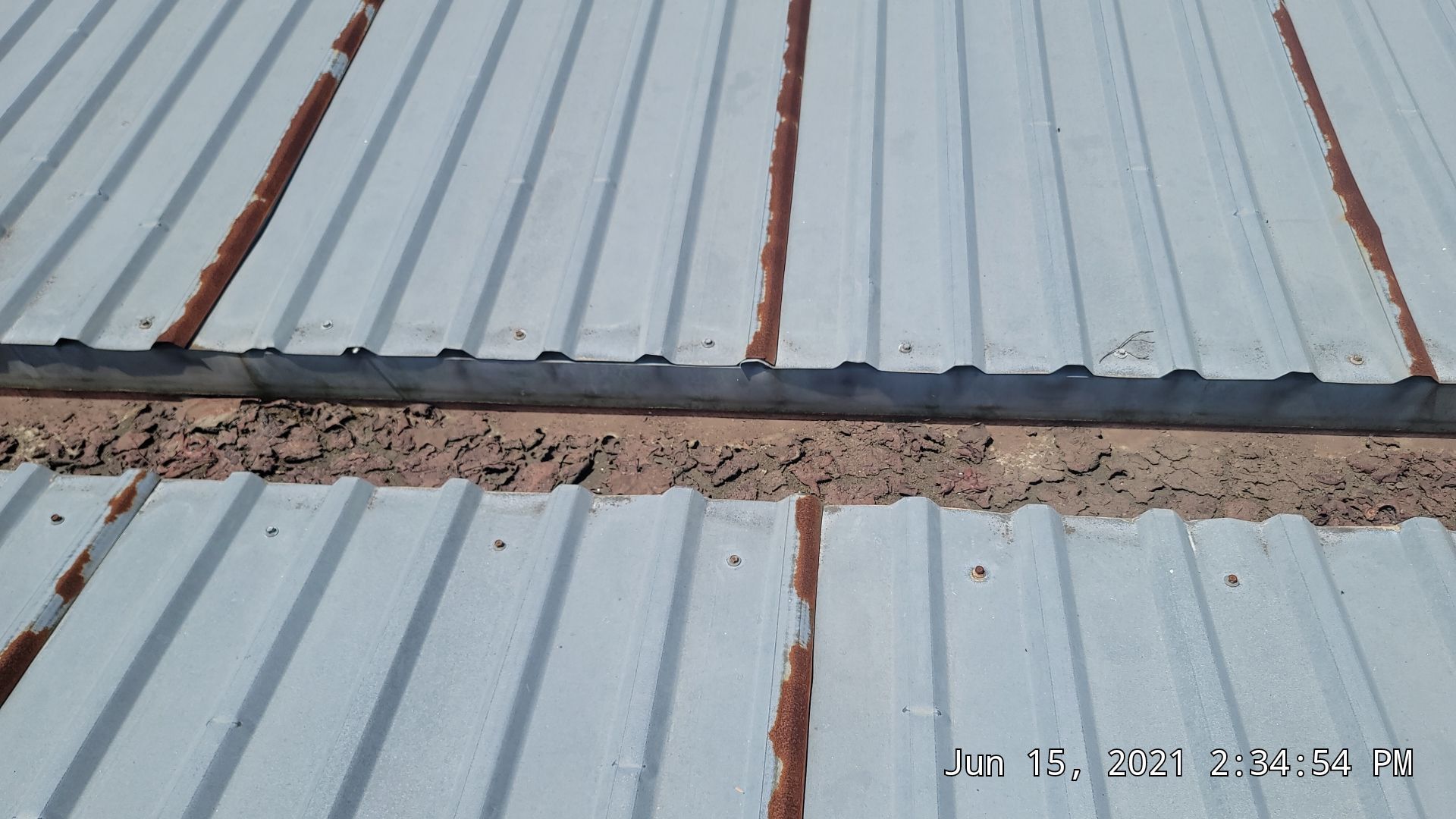 Sevier County Farmer's Co-Op by Hostetler Roofing