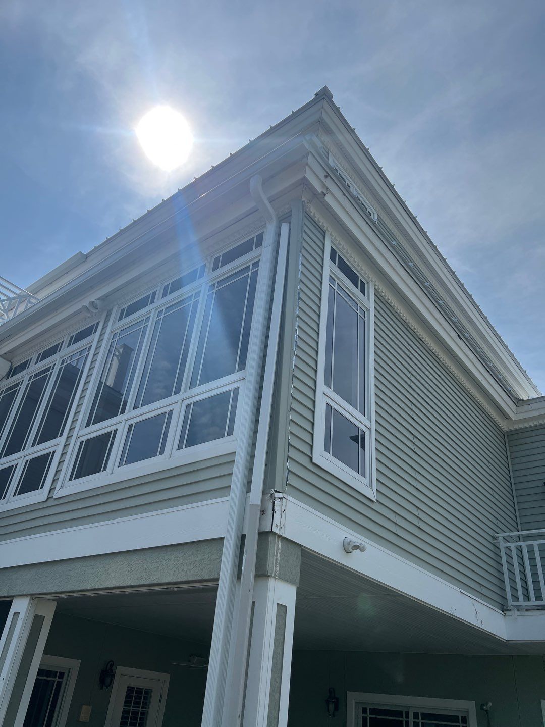 Sanibel Island Standing Seam Roof Replacement by Four Peaks Roofing