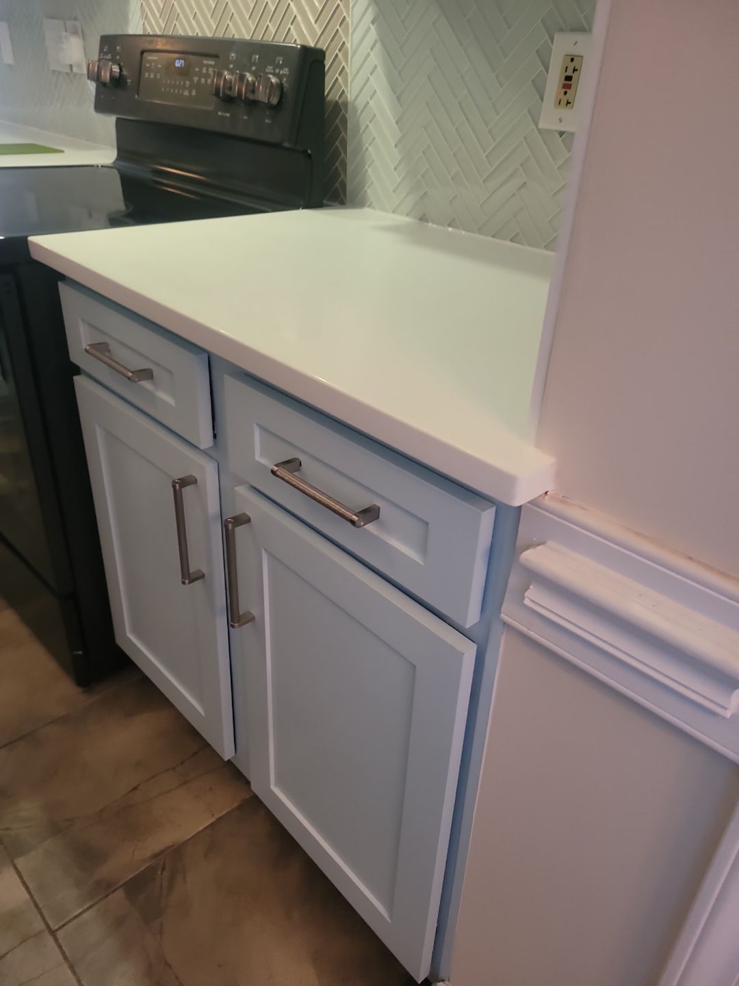 A Pathway to Function – A Cary Kitchen Transformed with Modern Style by Elite Remodeling and Design LLC