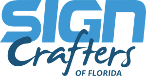 Logo for Sign Crafters of Florida