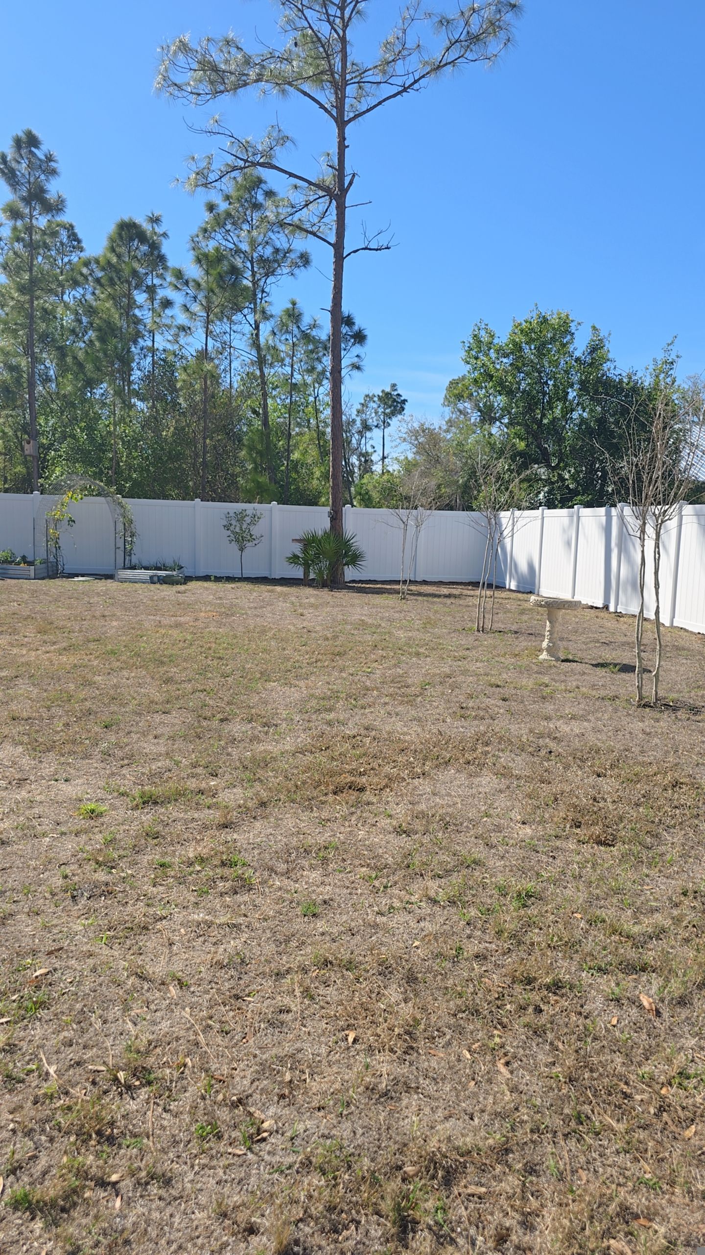 Vinyl Fence in Port Charlotte by True Fence LLC