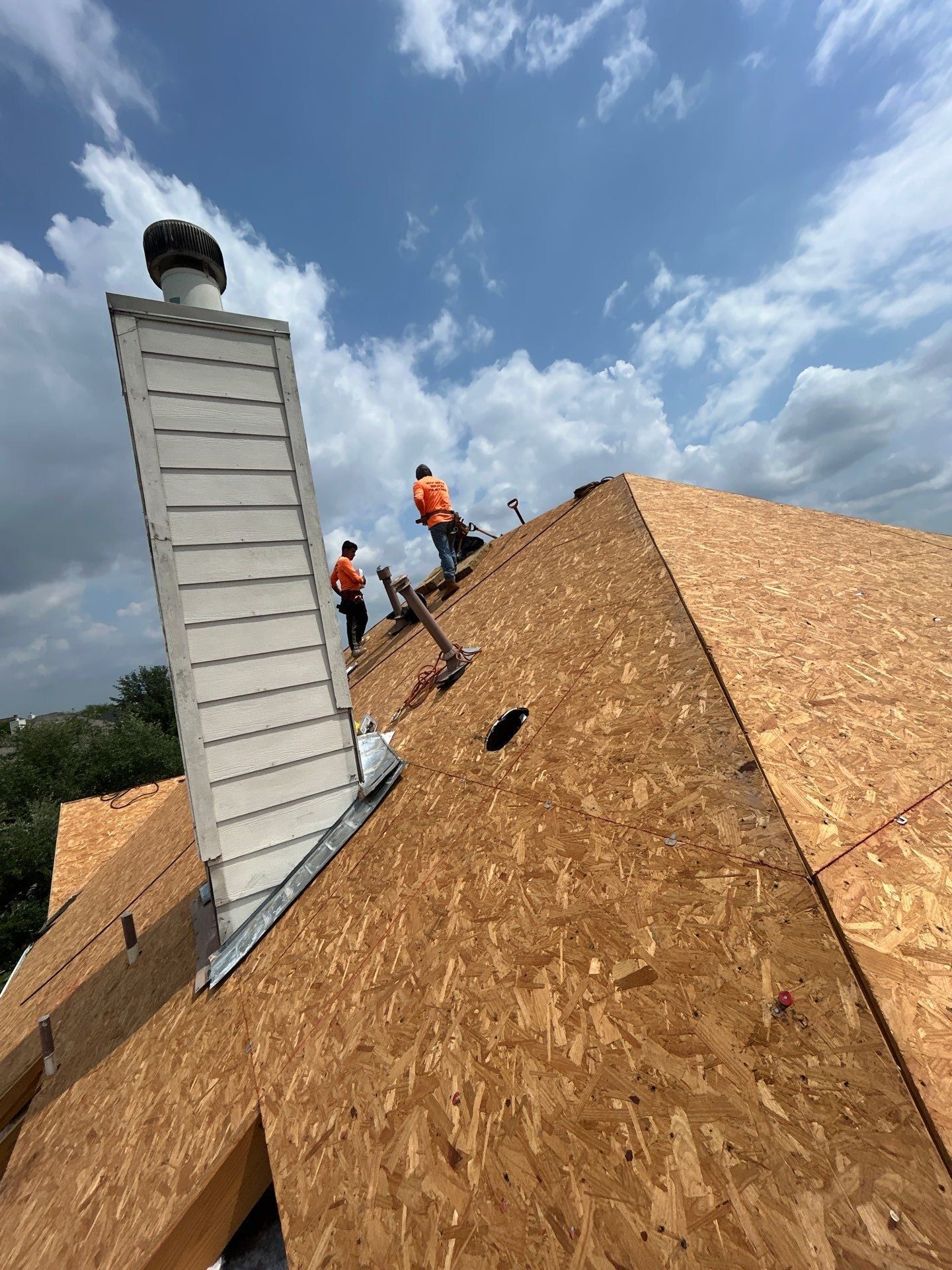 Roof Replacement Cypress by Roof Repair Services LLC