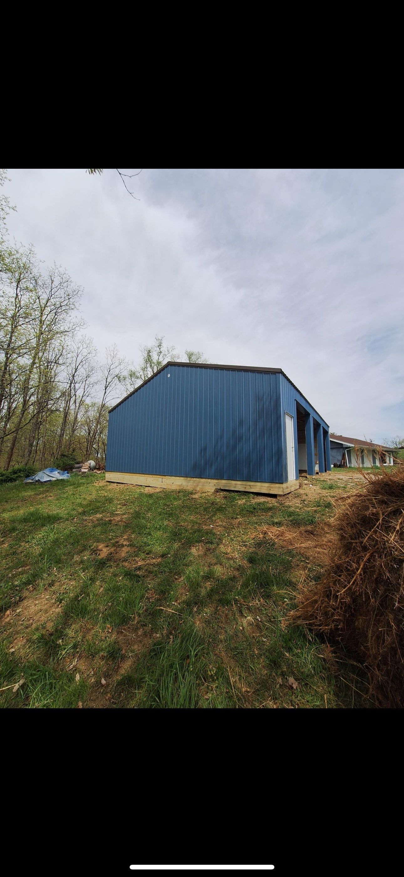 Mayne Project by Graber Custom Structures
