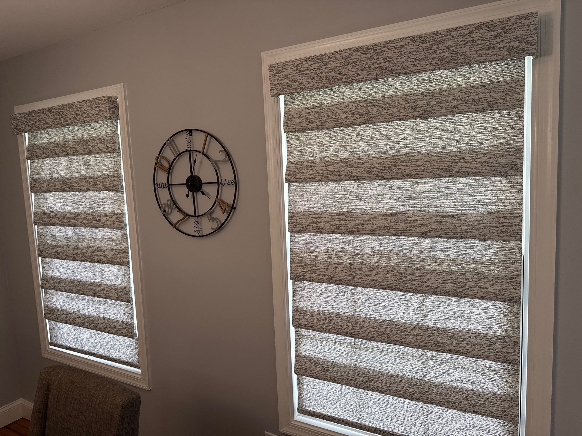 SmardtFold Project in Prince Frederick, MD by Southern Maryland Custom Blinds
