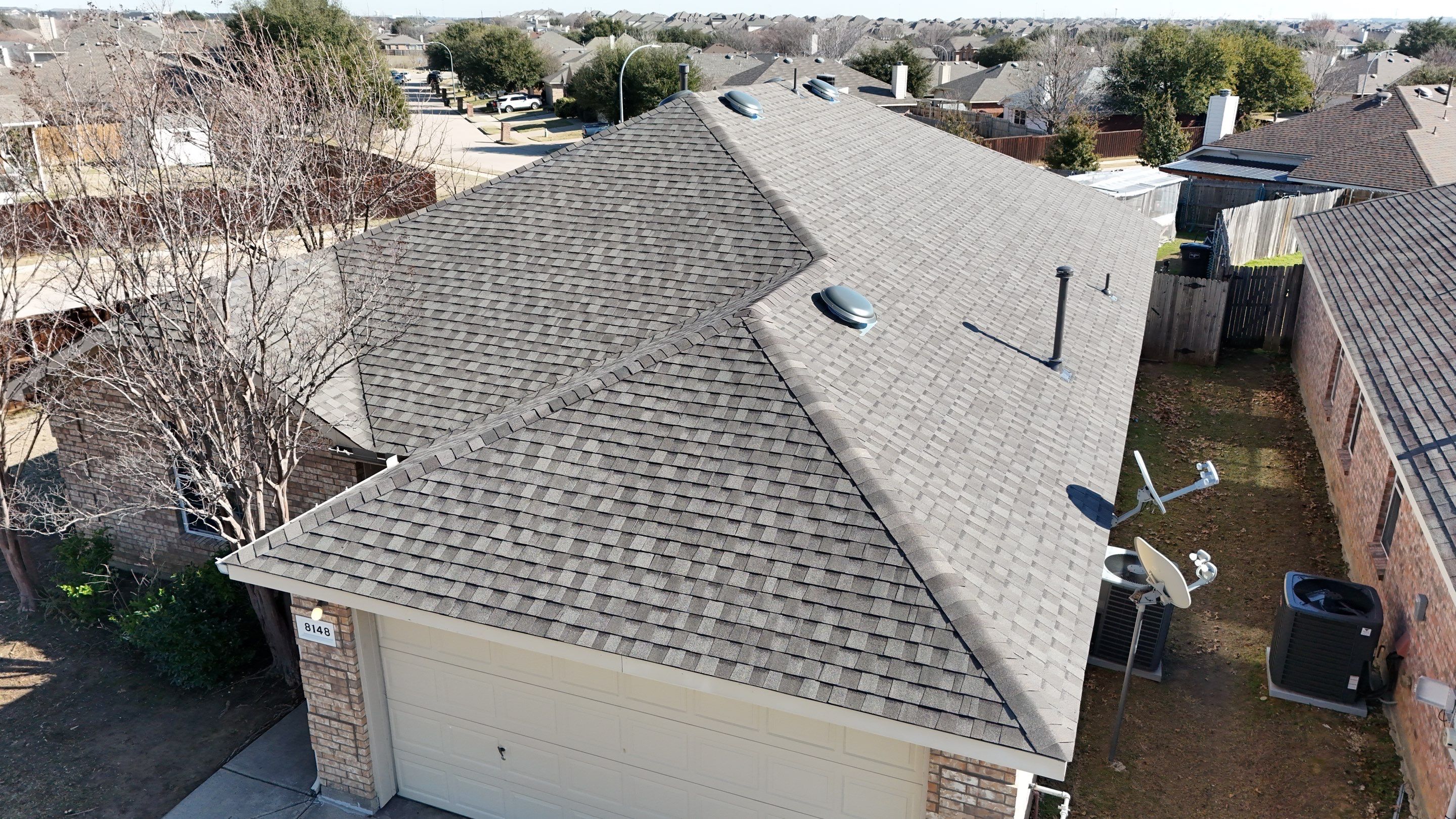 Project in Fort Worth by Armor Roofing | Exteriors