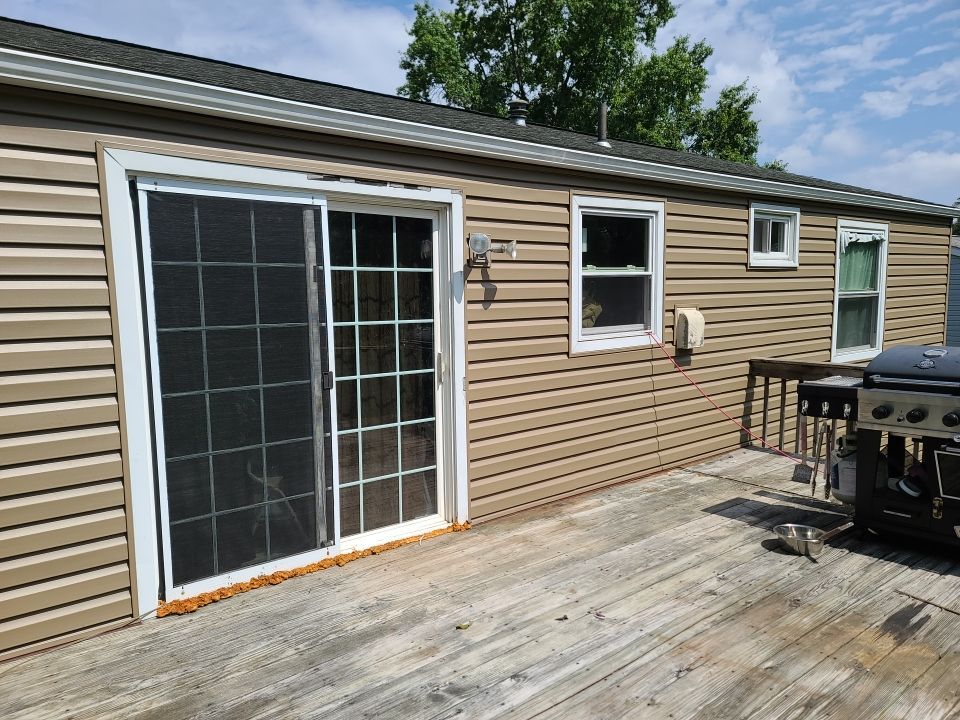 James Mounts by Silver Leaf Contracting 