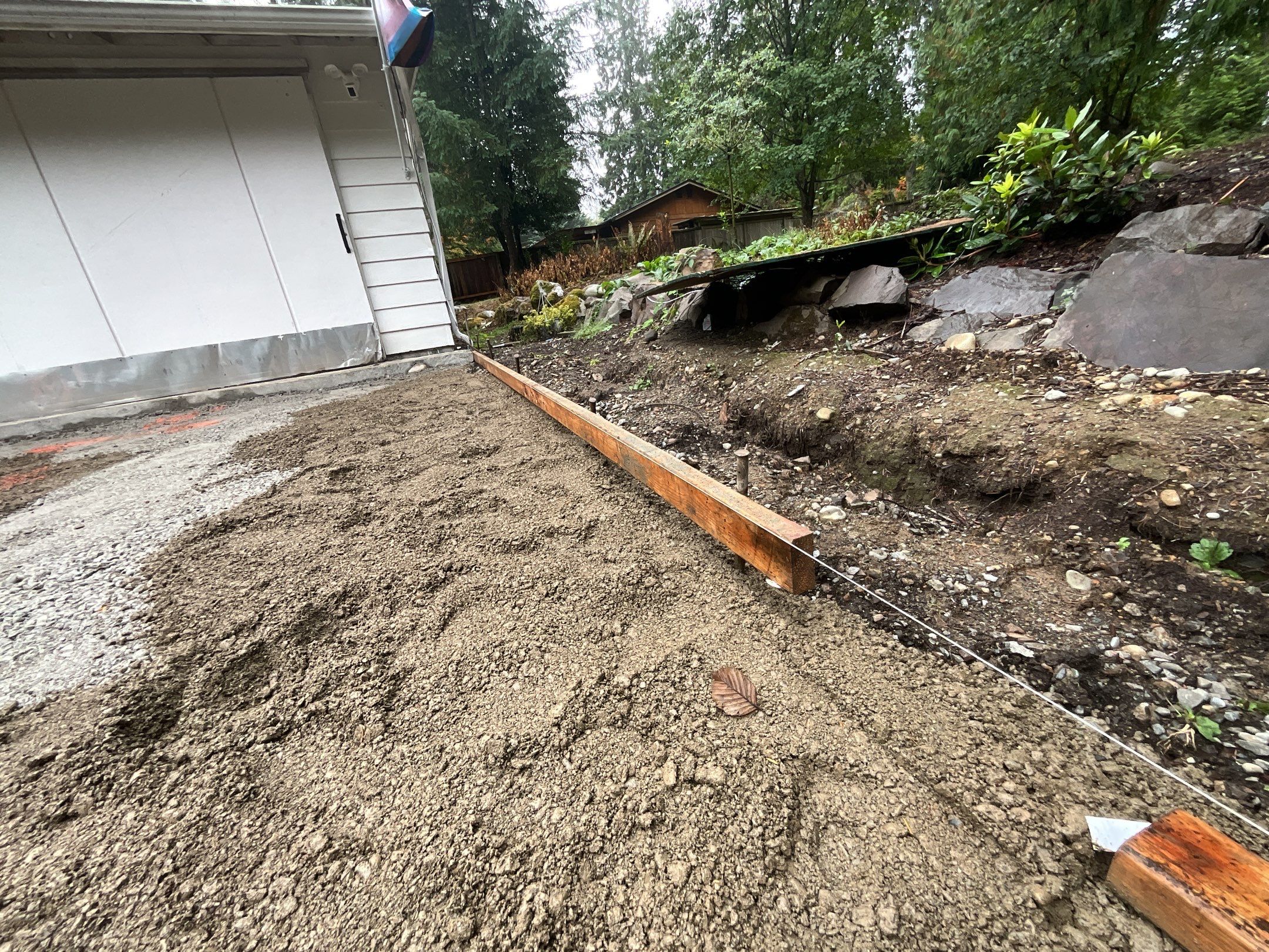 Carley | Driveway Repair, Concrete Project by Jireh Asphalt & Concrete Inc 
