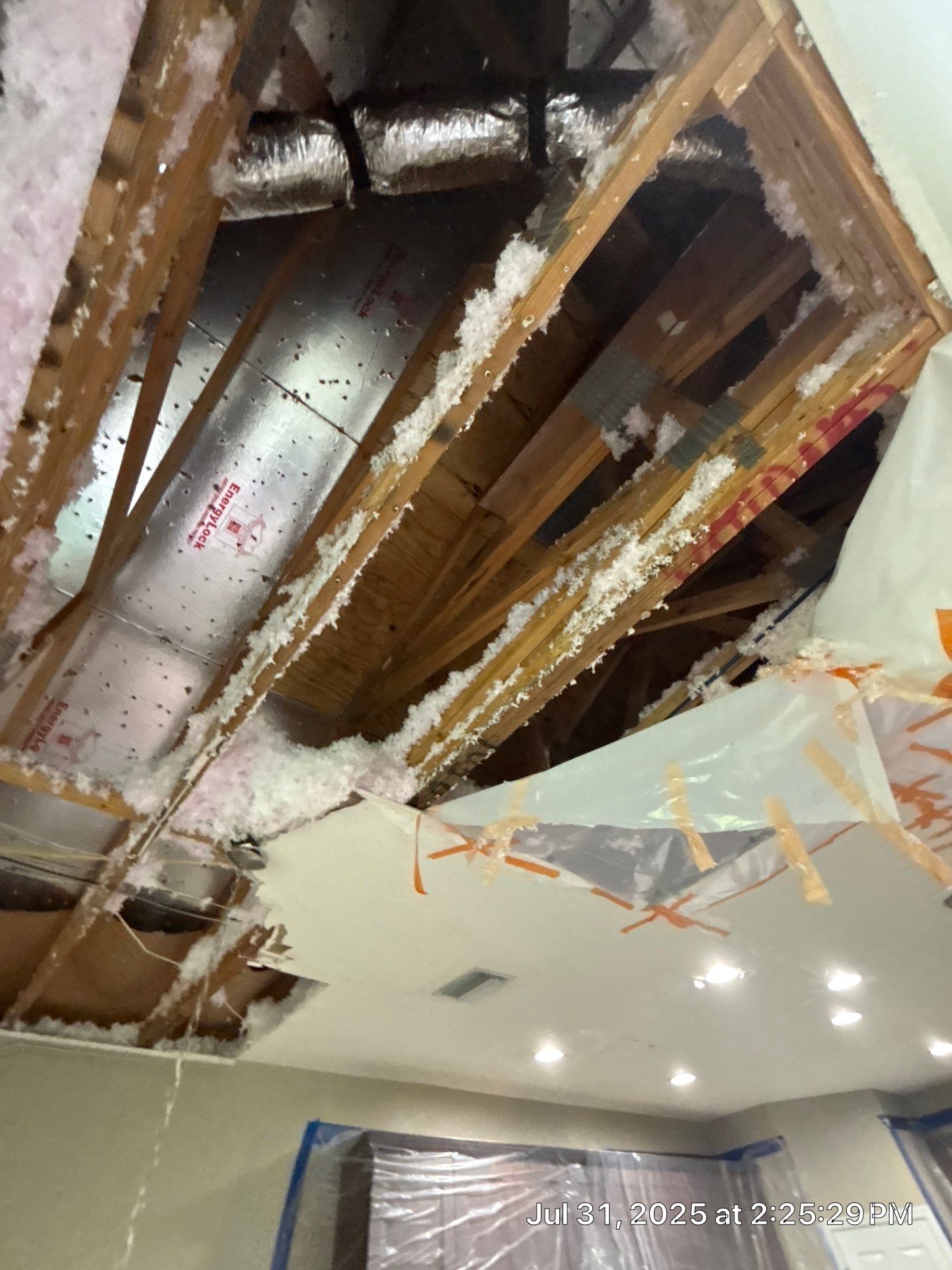 Water Damage Repair In Ellenton, FL by Ampm Restoration Services