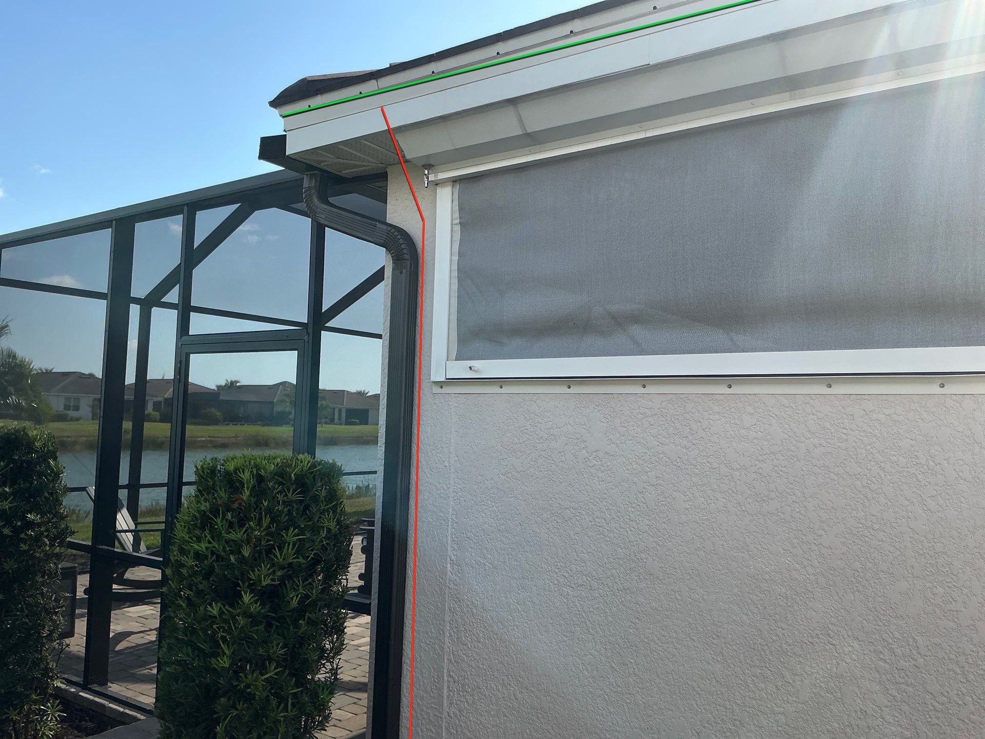 Seamless Gutter Repair and Tune-Up in Fort Myers FL by Gutter Professor by Gutter Professors