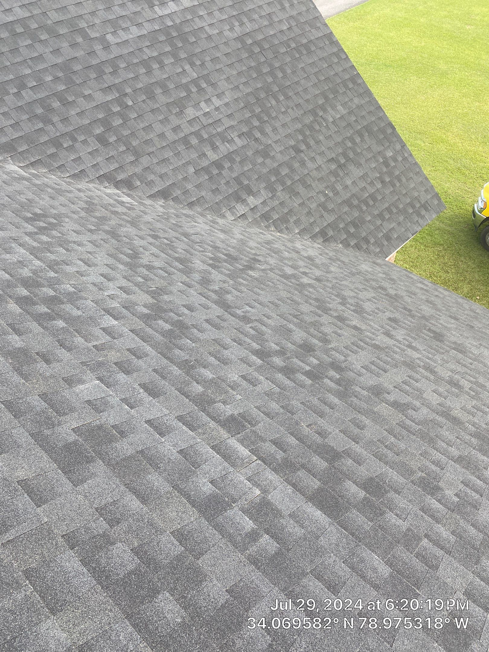 GAF NS - Charcoal by Linta Roofing