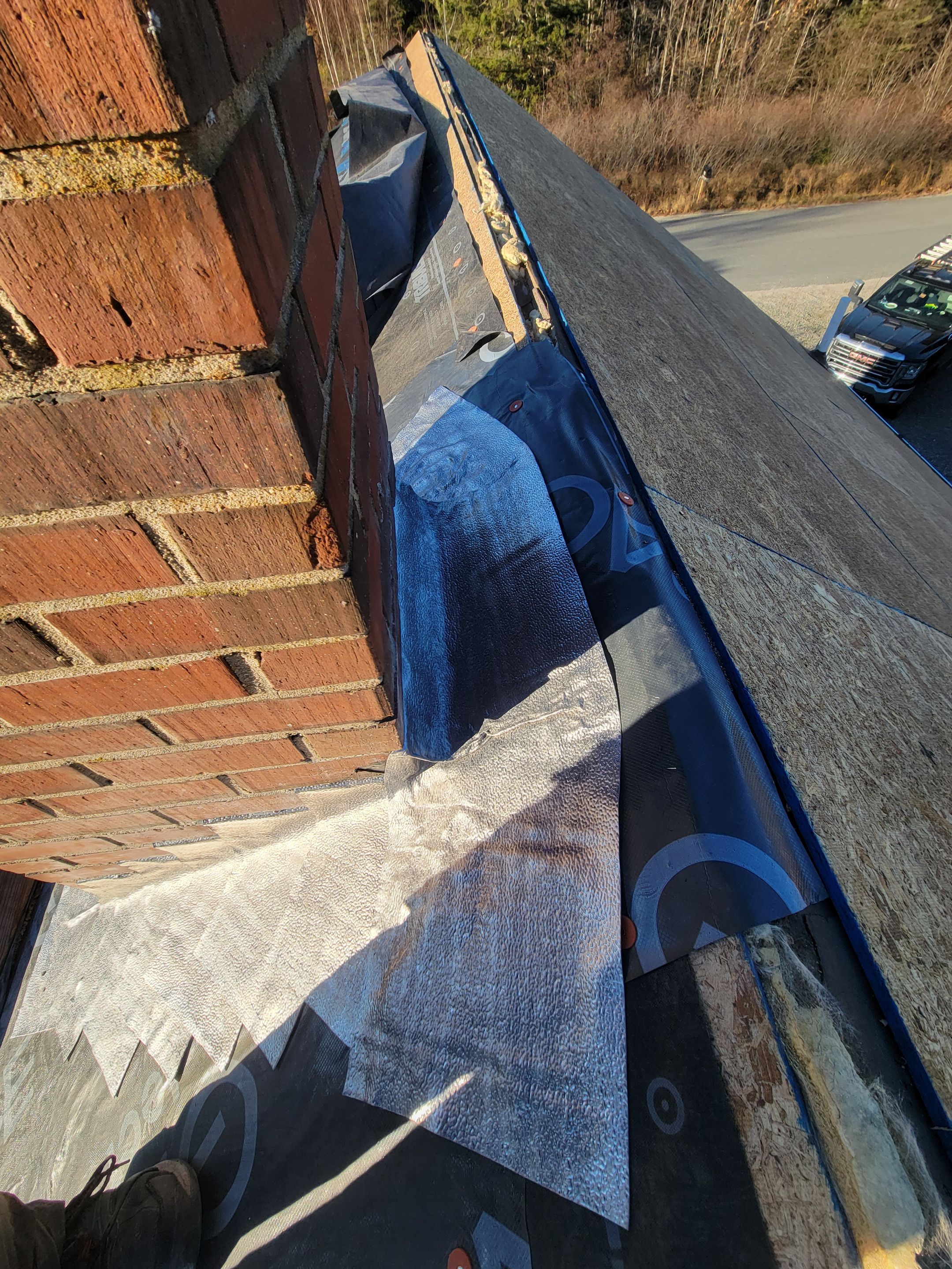ReRoof  using Owens Corning OakRidge  by The B.A.R Roofing
