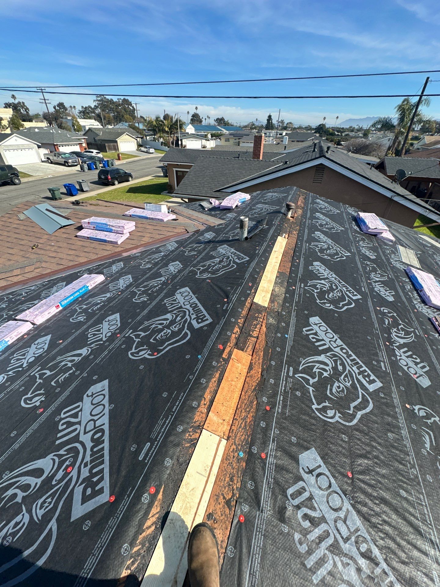 Roof Replacement - Port Hueneme, CA 93041 by Epic Roof Replacement