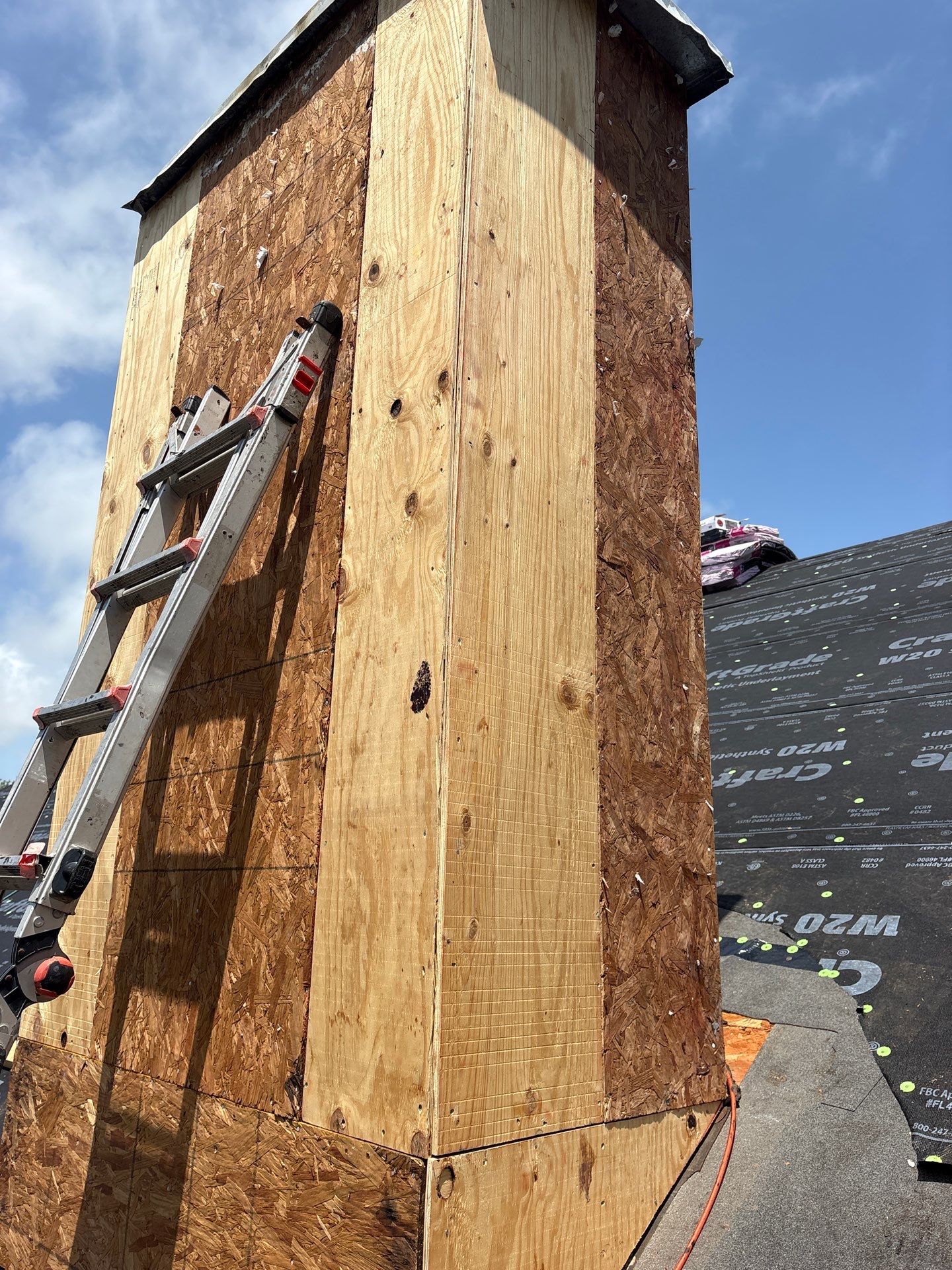 Big Country in Aransas Pass by Bayfront Roofing and Construction