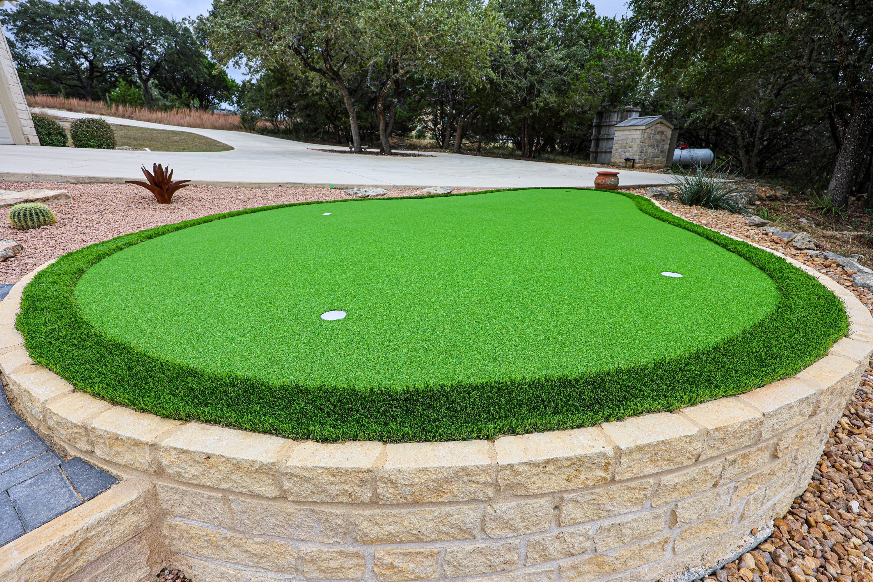 Cordillera Ranch, Boerne Tx. by Hole In One Lawns, LLC