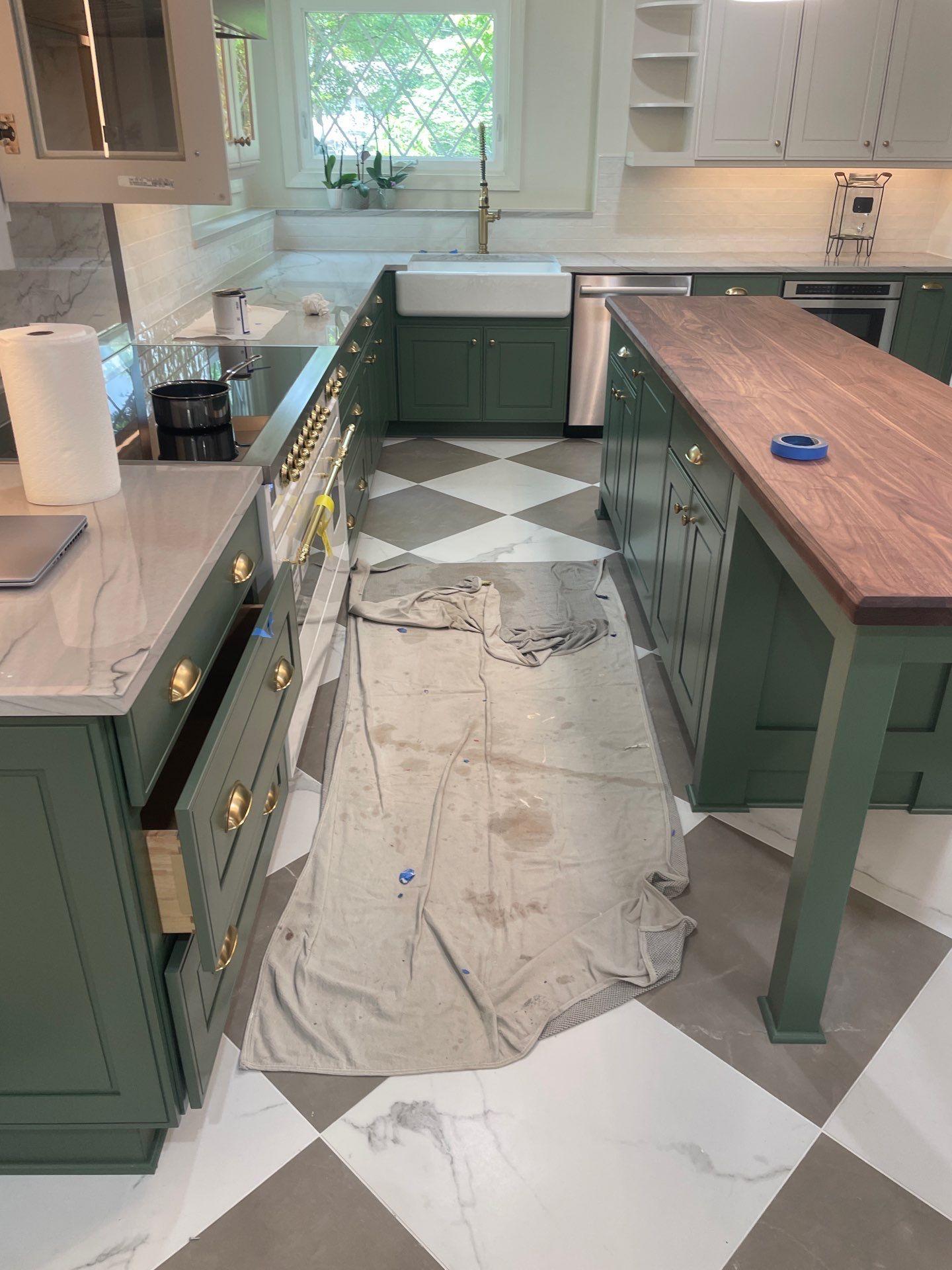 Full home Renovation in Roswell by Atlanta Design Group