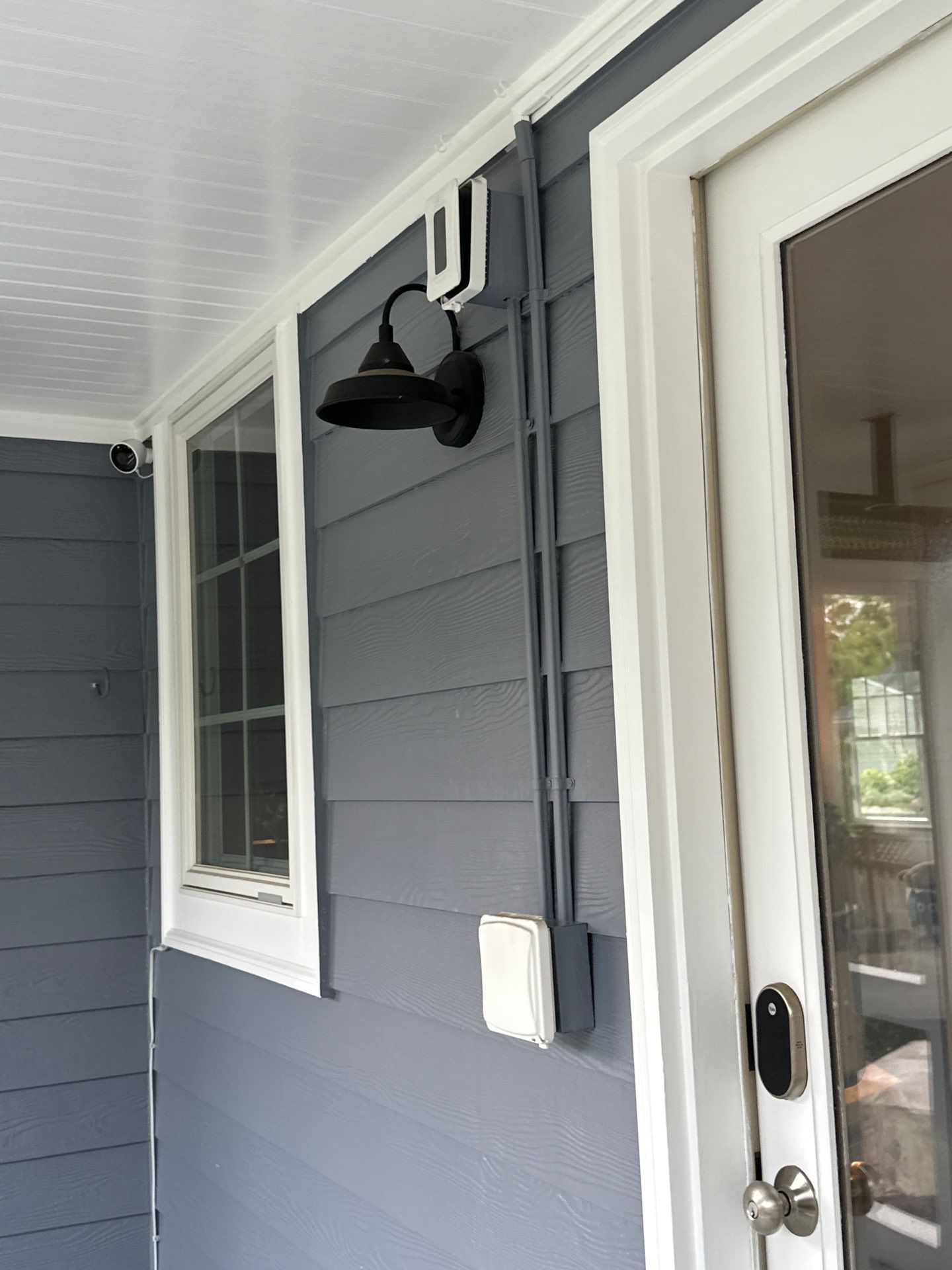 Exterior Repairs in Arlington, VA by My Painter 