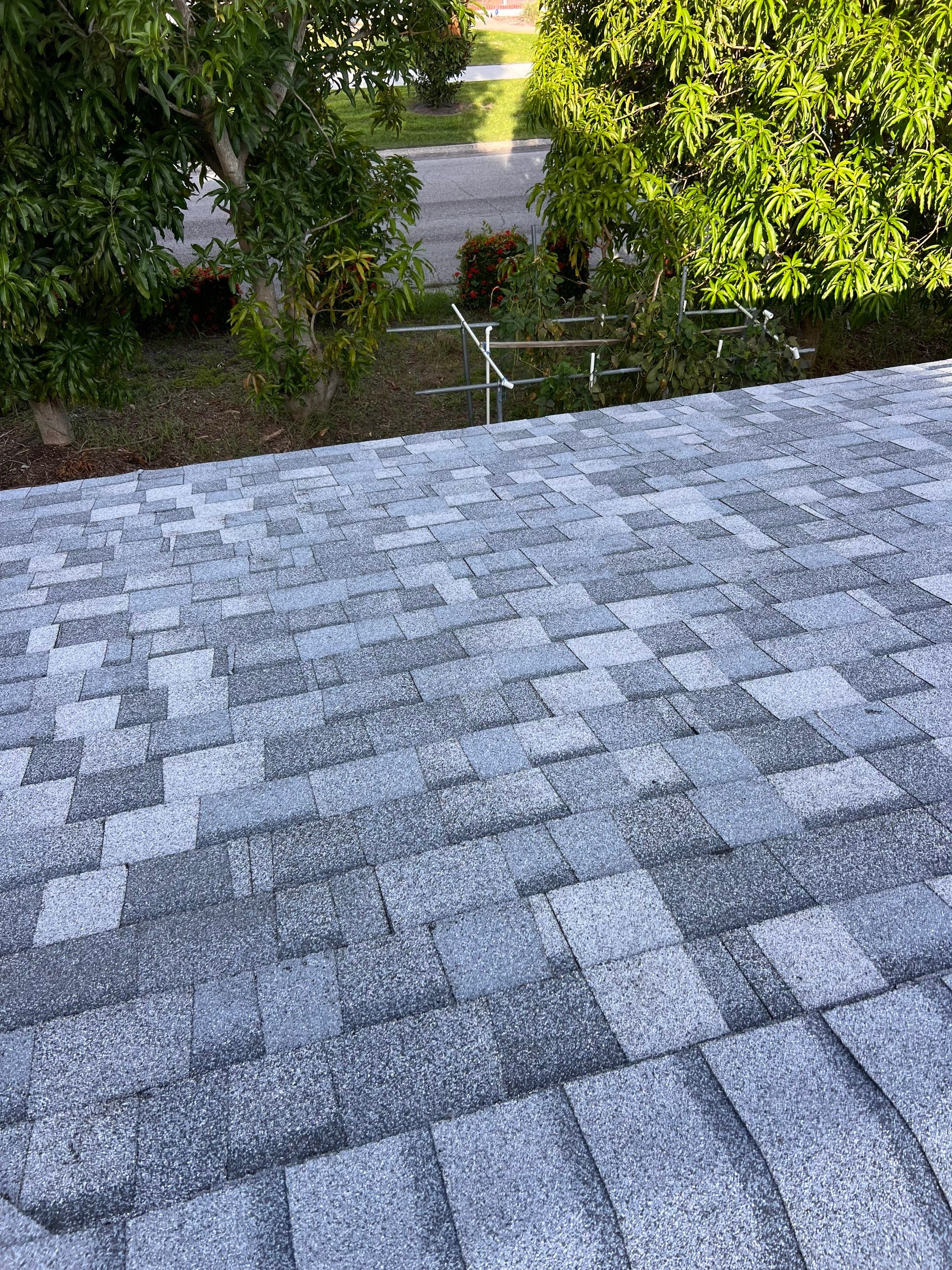 Project in St. Petersburg 33713 by Mitchell Roofing Company LLC 
