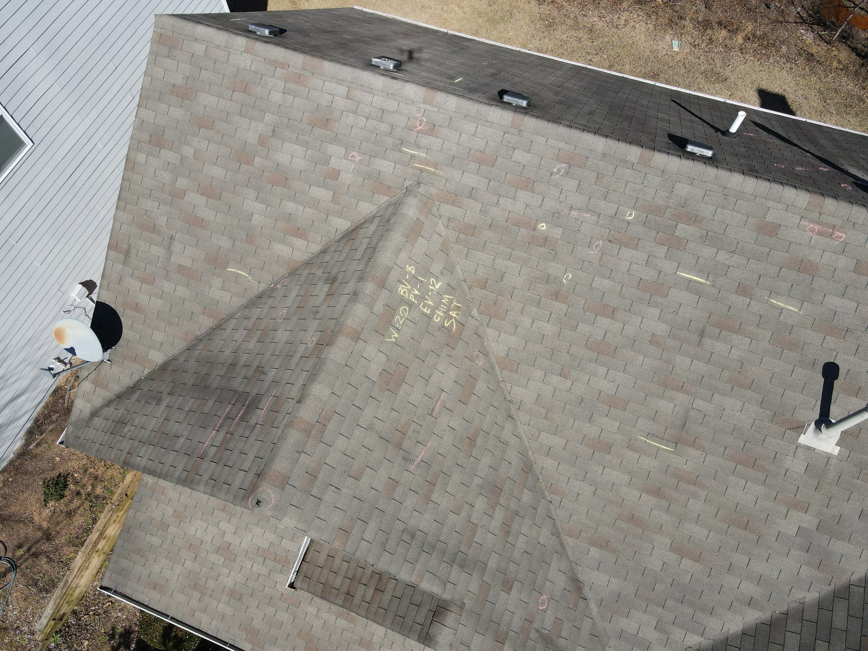 Residential Roofing Installation using Owens Corning by Inspector Roofing and Restoration