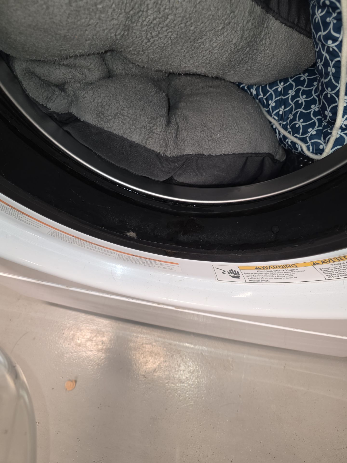 GE Commercial Washing Machine E1 Error Diagnostic in Winter Park by AMB-WORKS APPLIANCE REPAIR
