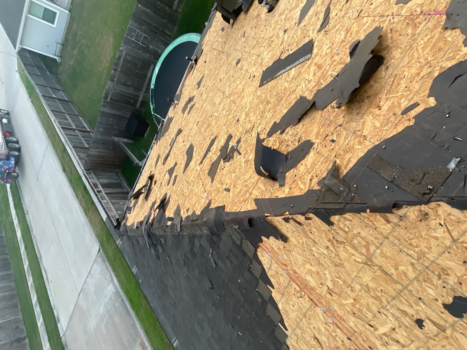 Roof Replacement Baytown by Roof Repair Company