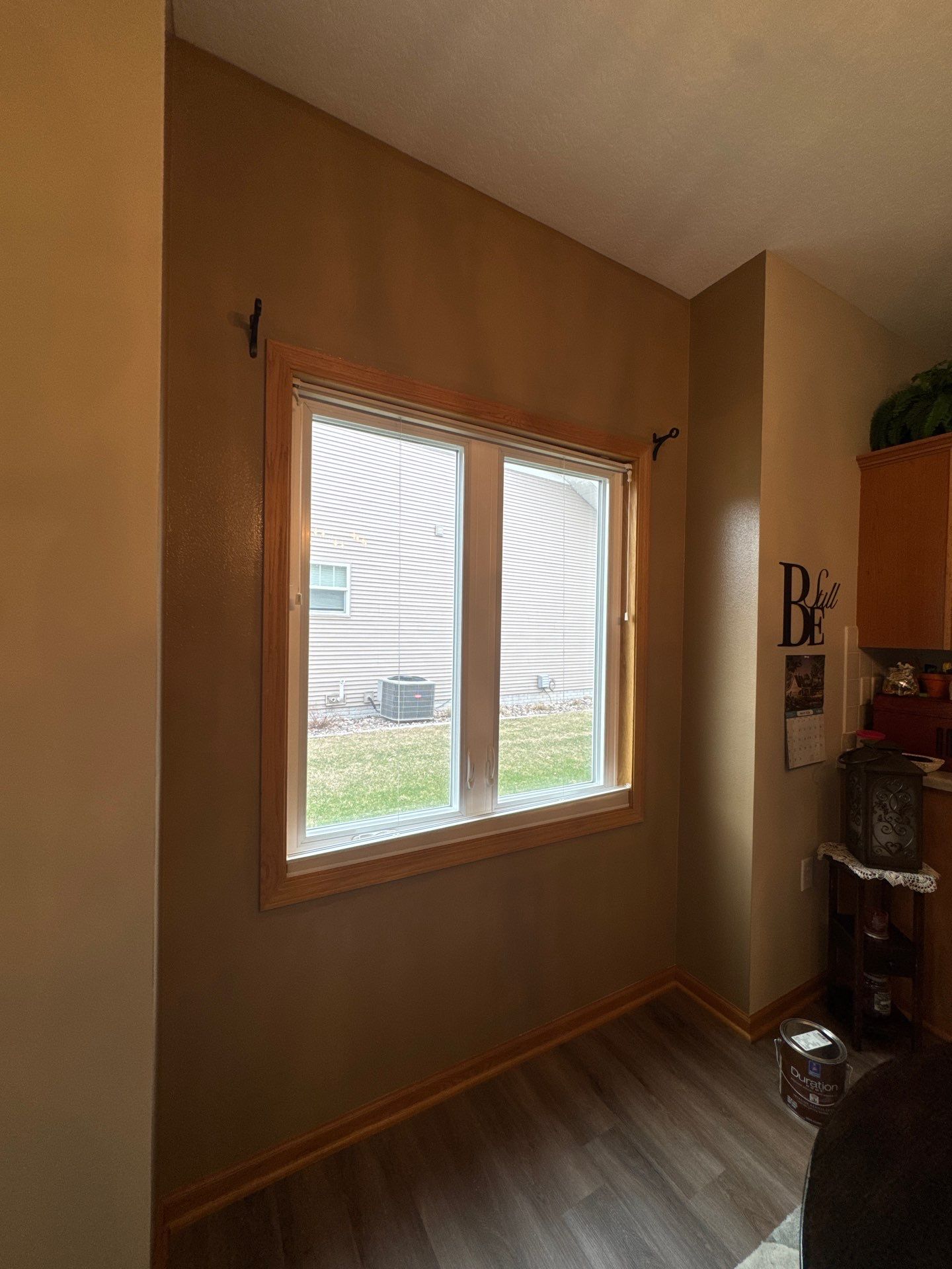Paint Accent Wall by Midwest Paint LLC