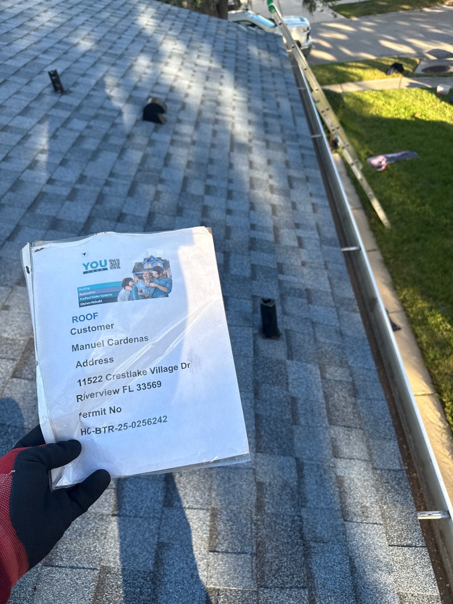 Project in Riverview by You Restorations LLC DBA YOU-Home