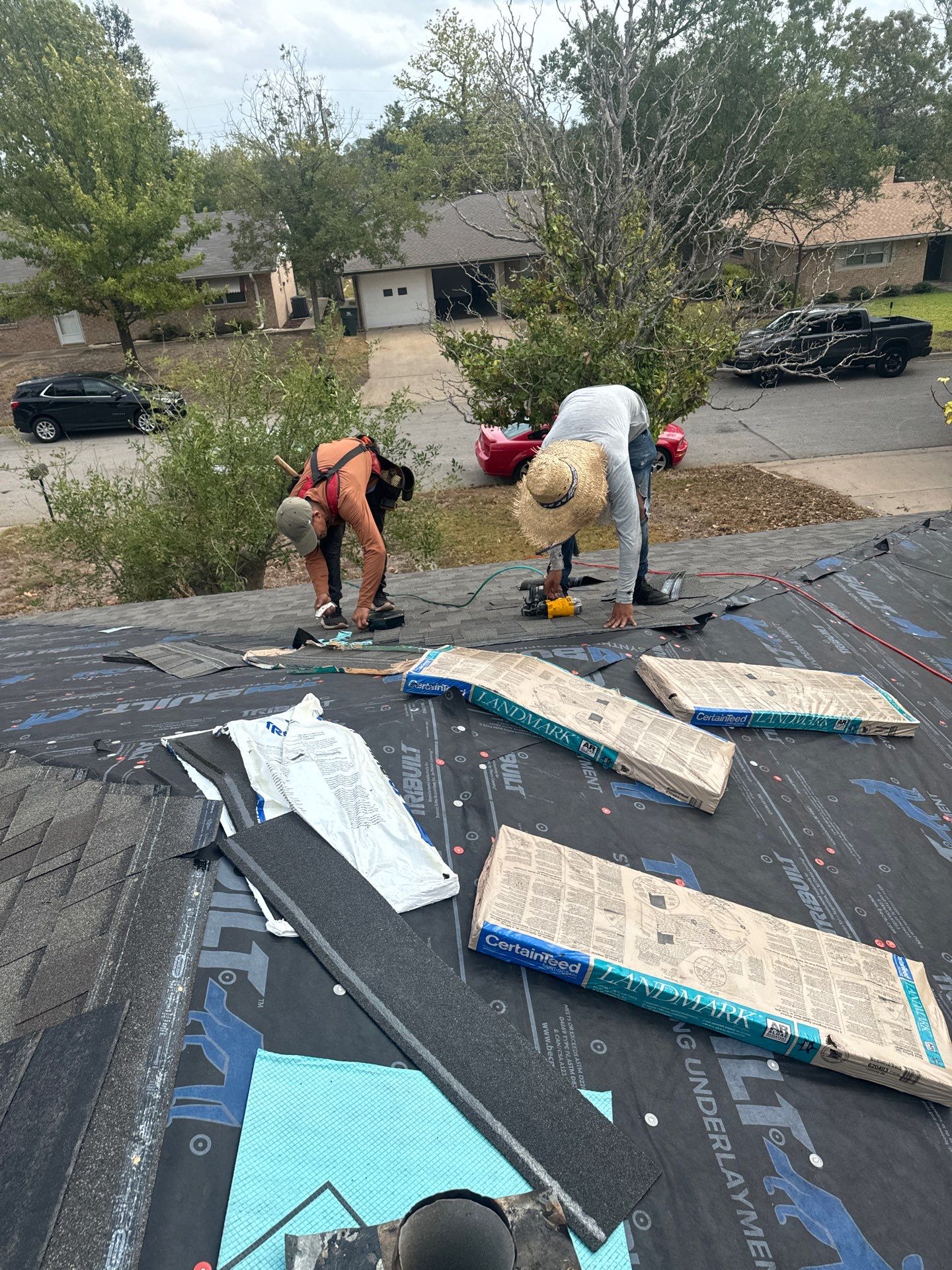 Project in Temple by Rhino Roofing and General Contracting, LLC