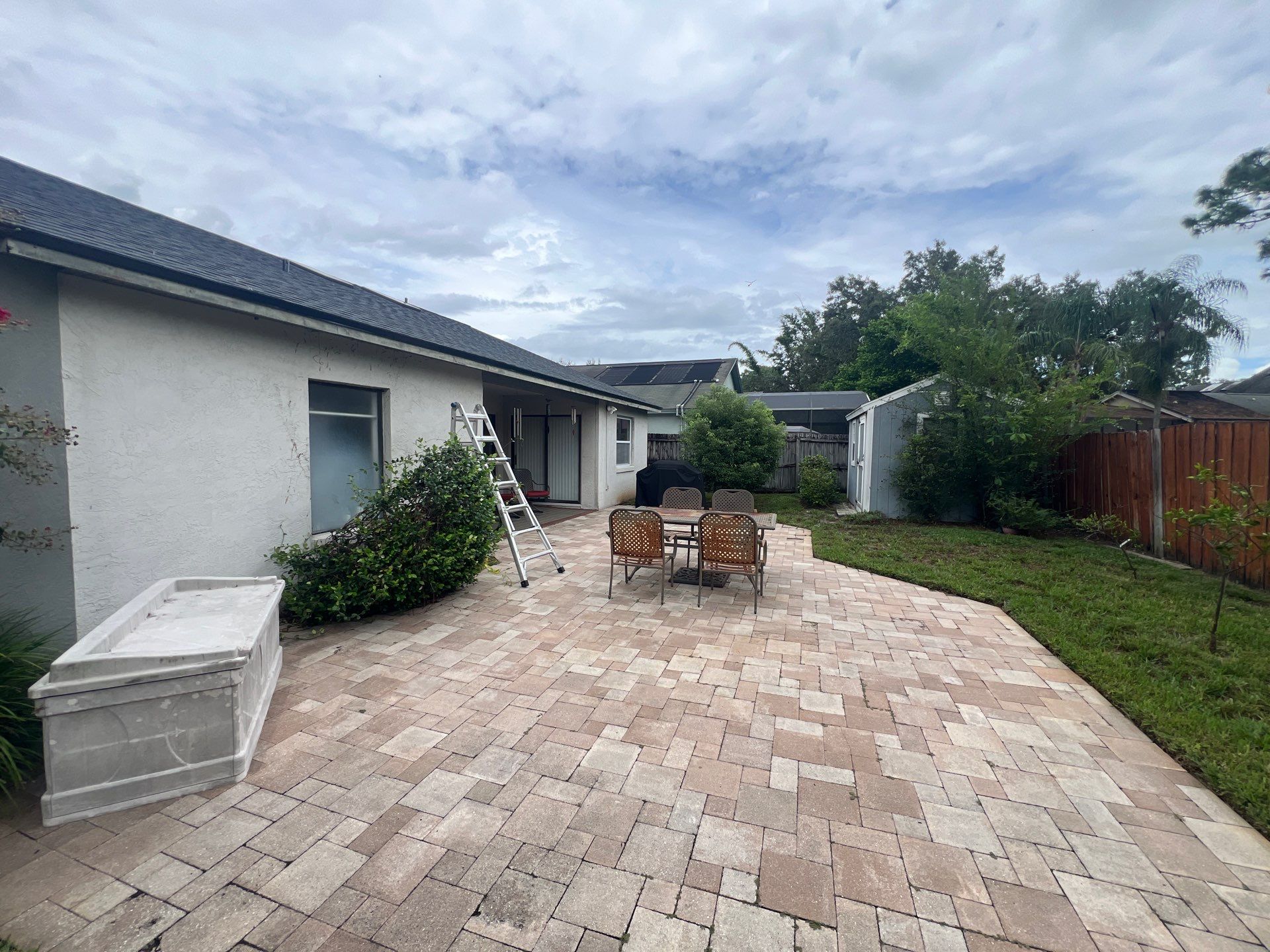 Shingle Reroof Replacement Casselberry FL by Pinnacle Roofing Group