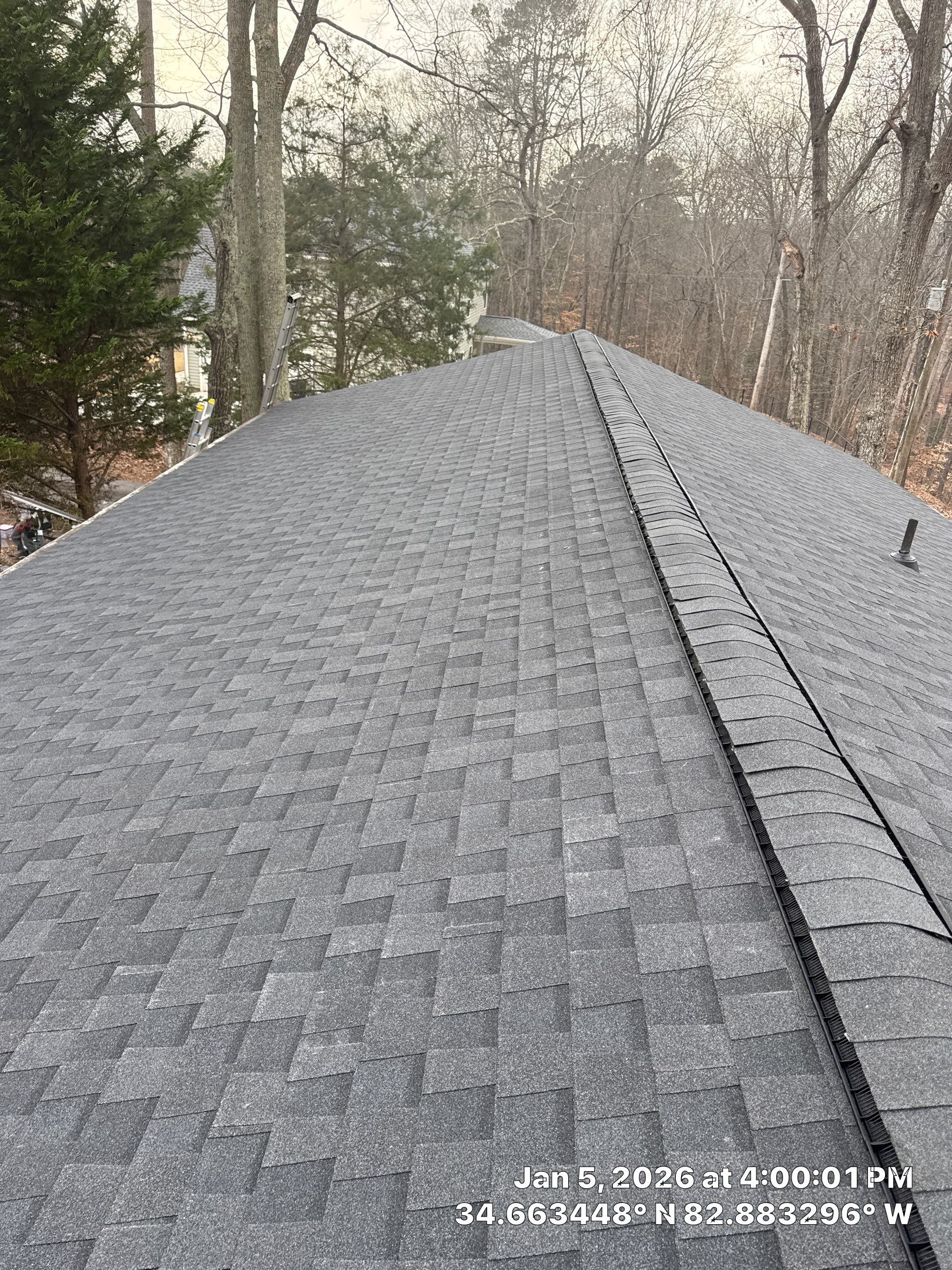 Roof Replacement in Seneca, SC | CertainTeed Landmark Architectural Shingles by Roofers LLC