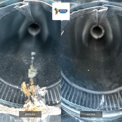 Air Duct Cleaning With a Vacuum Truck in Canfield, OH