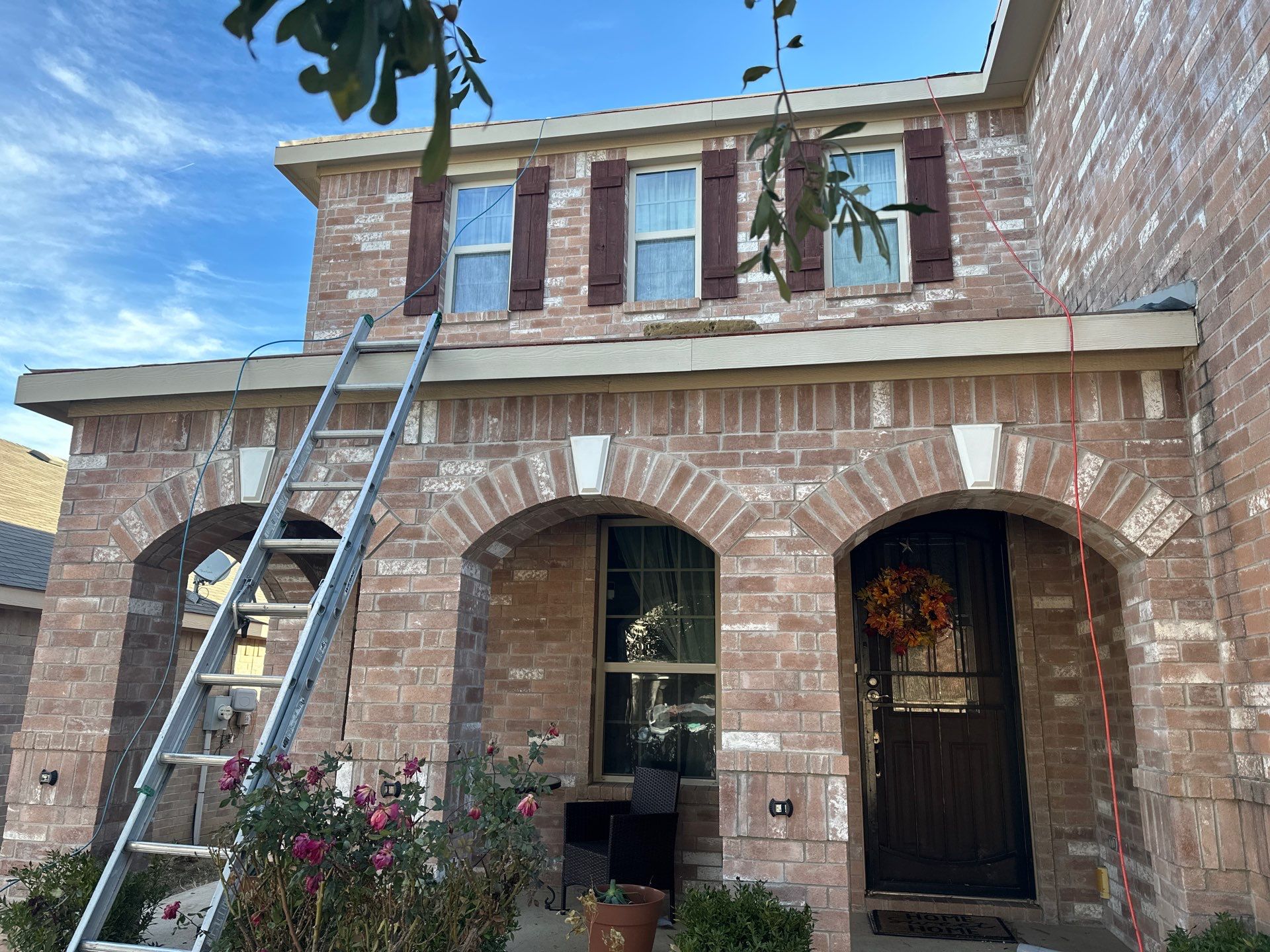 Upgraded roof to class 4 hail impact resistant by Becker Roofing and Exteriors