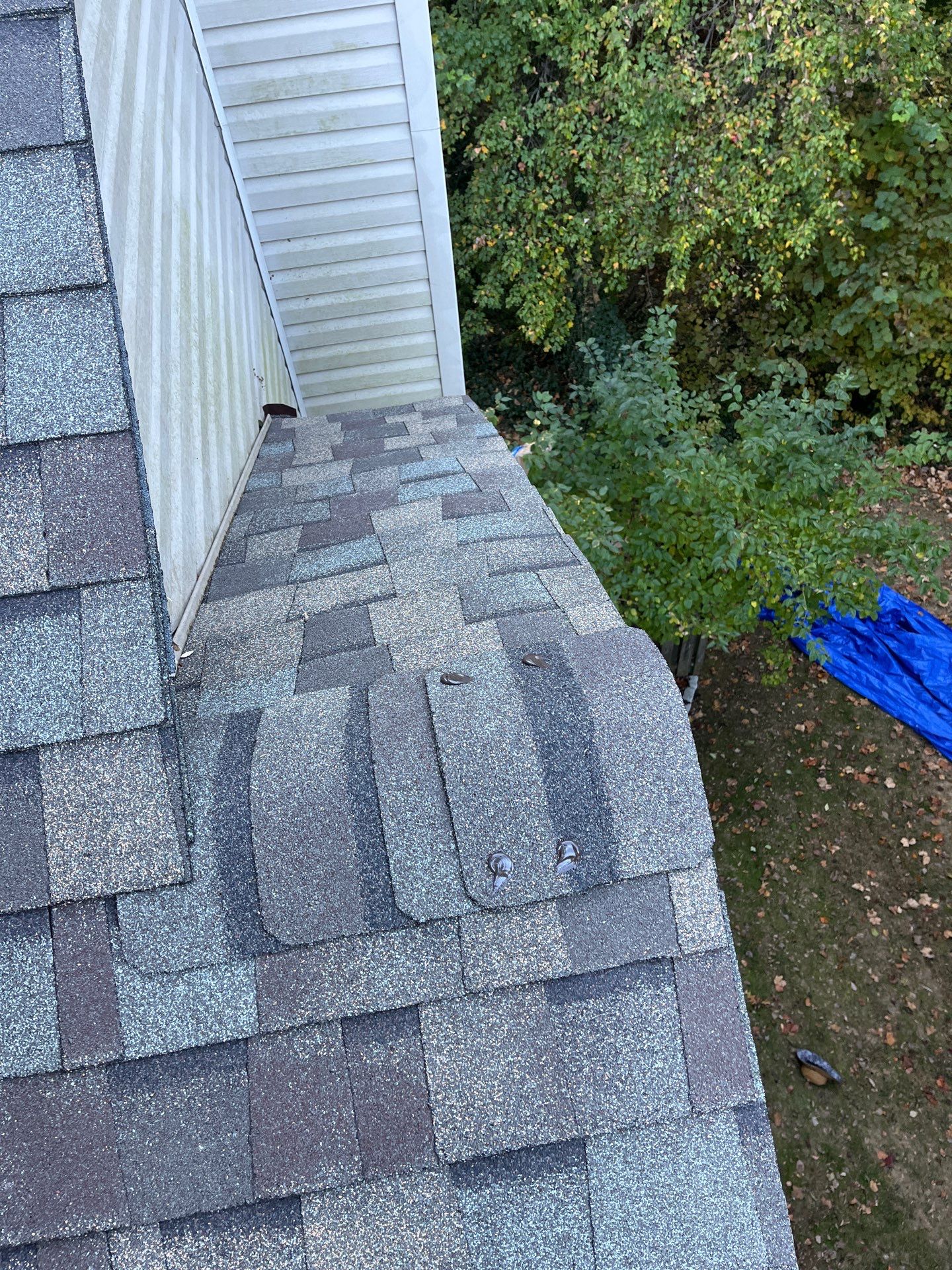 Montclair: Residential Roof Replacement with CertainTeed Landmark Pro Designer Shingles in Max Def Weathered Wood by RM Banning, Inc.